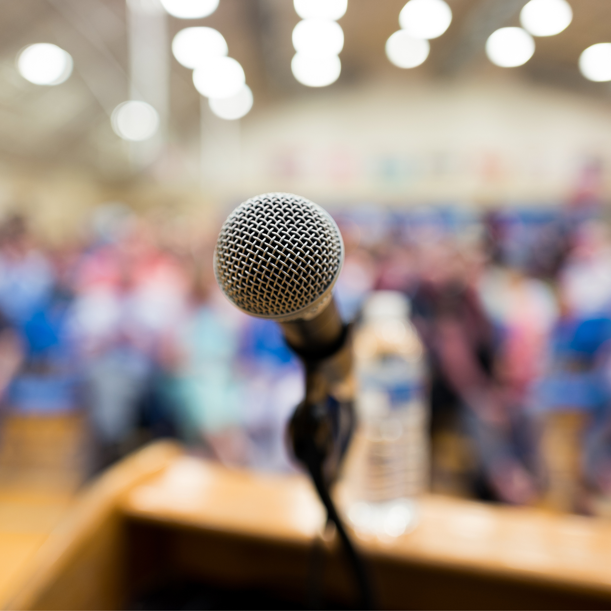 Stay Informed &amp; Get Involved in District 16: Your Guide to Community Meetings and Public Events