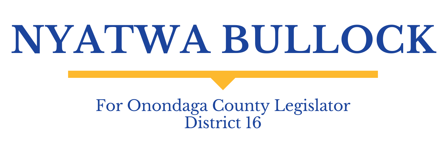 Nyatwa Bullock for Legislator | District 16
