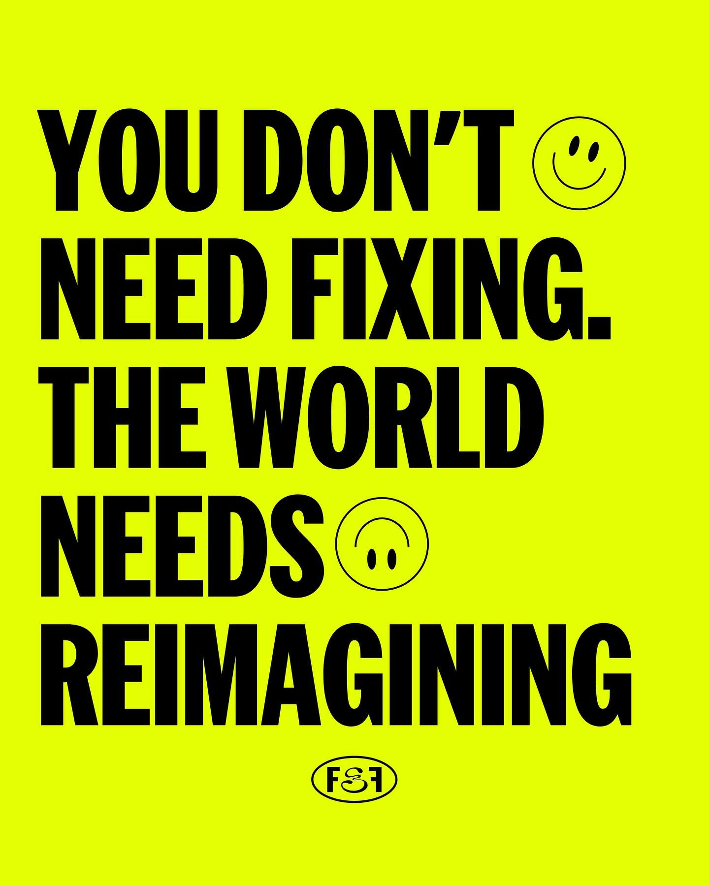 You don&rsquo;t need fixing. The system does.

If you&rsquo;re working harder than ever and still feeling stuck, invisible, or out of sync - it&rsquo;s not a personal failing. It&rsquo;s a sign the old ways aren&rsquo;t working anymore.

The world ha