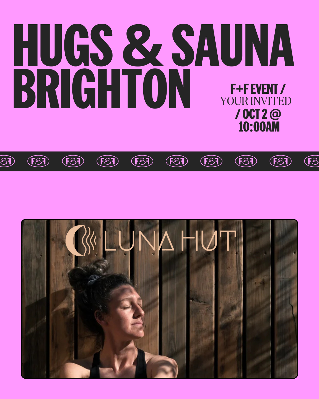 HUGS & SAUNA