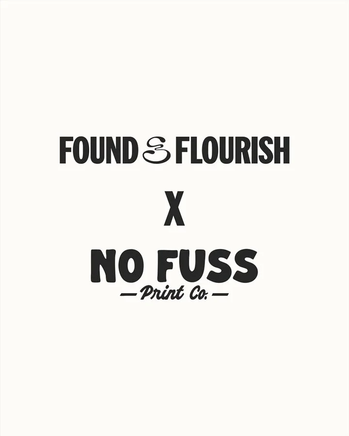 F&amp;F X No Fuss Sticker Collab 💚📣✌️

When we brought our rebrand to life, we knew our icons needed to be more than just digital - they deserved to come home with you&hellip; so stickers felt like the perfect fit.

After ditching a supplier whose 