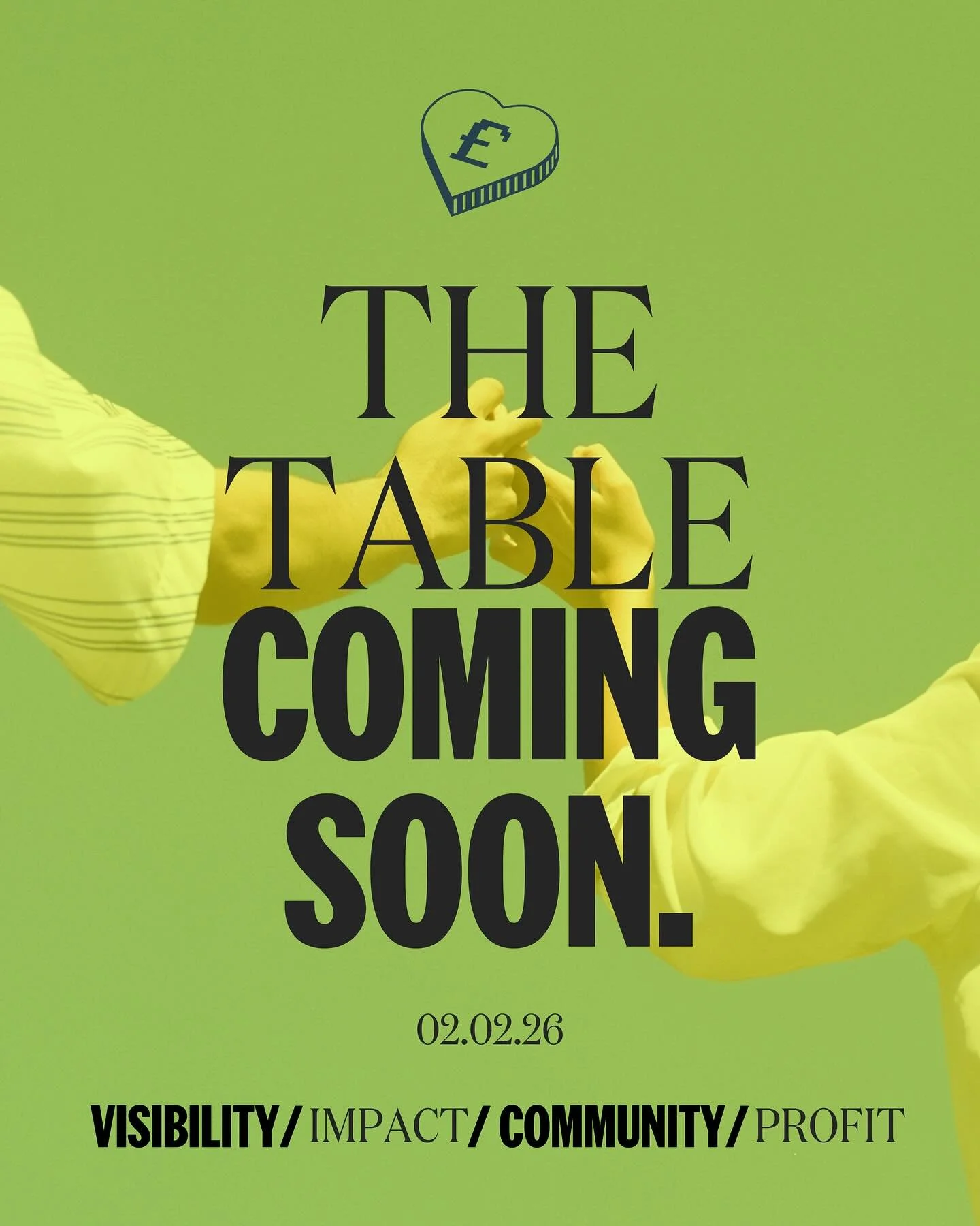 There&rsquo;s a new way to build business emerging.

One rooted in community, care and creativity without sacrificing leadership, autonomy or profit.

It doesn&rsquo;t push against the future🪐 It builds with it.

Less noise.
Better conditions.
THE T