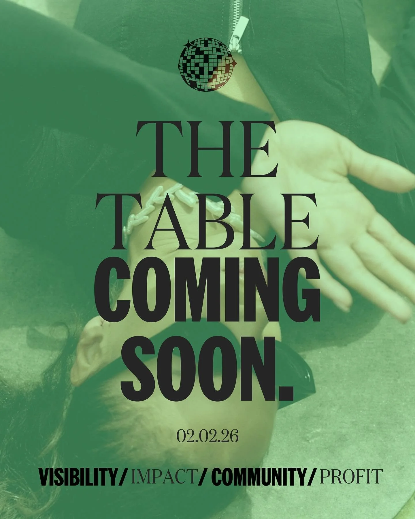 There&rsquo;s a new way to build business emerging.

One rooted in community, care and creativity without sacrificing leadership, autonomy or profit.

It doesn&rsquo;t push against the future🪐 It builds with it.

Less noise.
Better conditions.
THE T