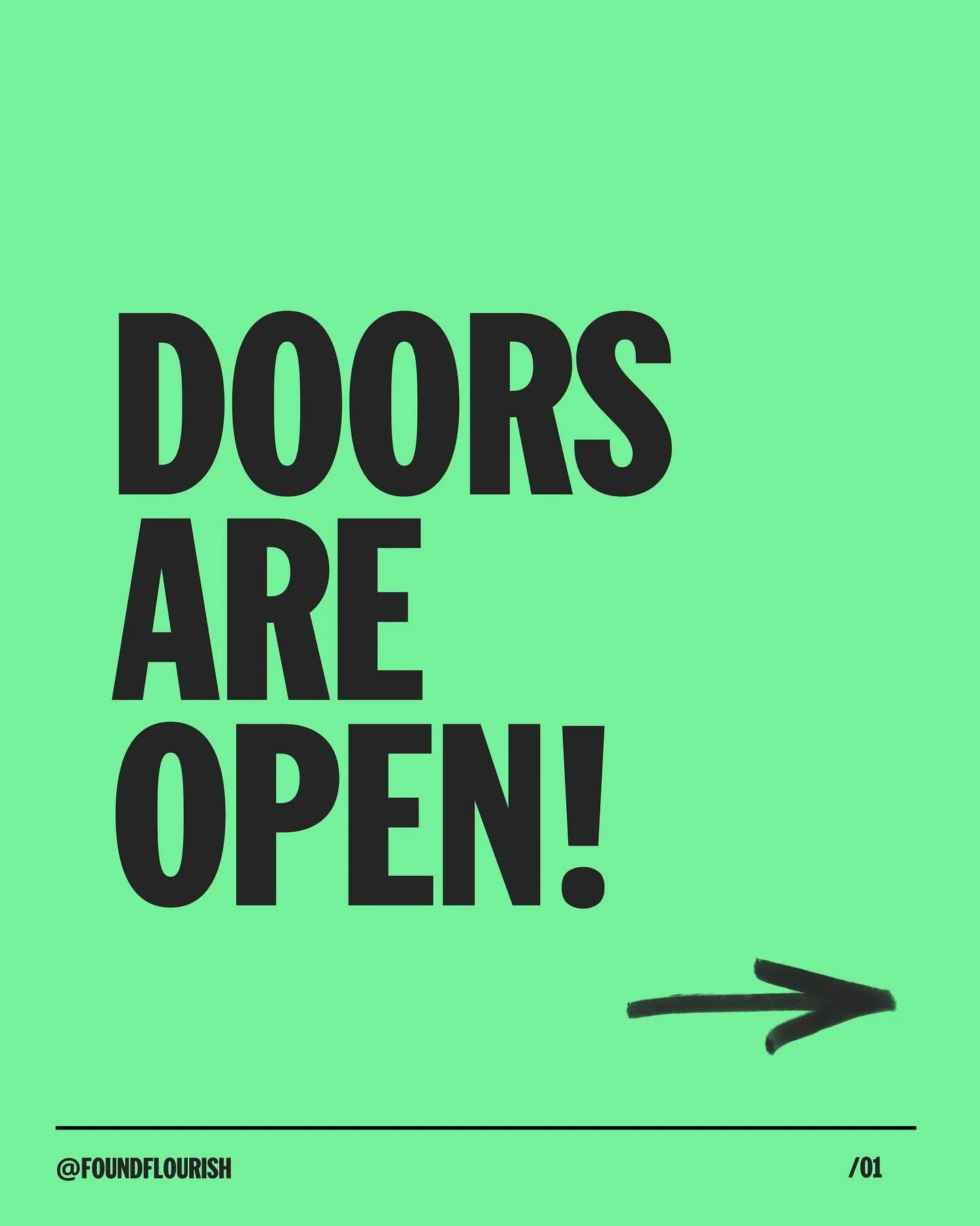 Over 600 founders have trusted us over the years (since we launched on circle). 

It&rsquo;s quite simple, business should never be done alone.

Community is the antidote to burnout.

If it&rsquo;s not working, change your environment.

Come on in 🤗