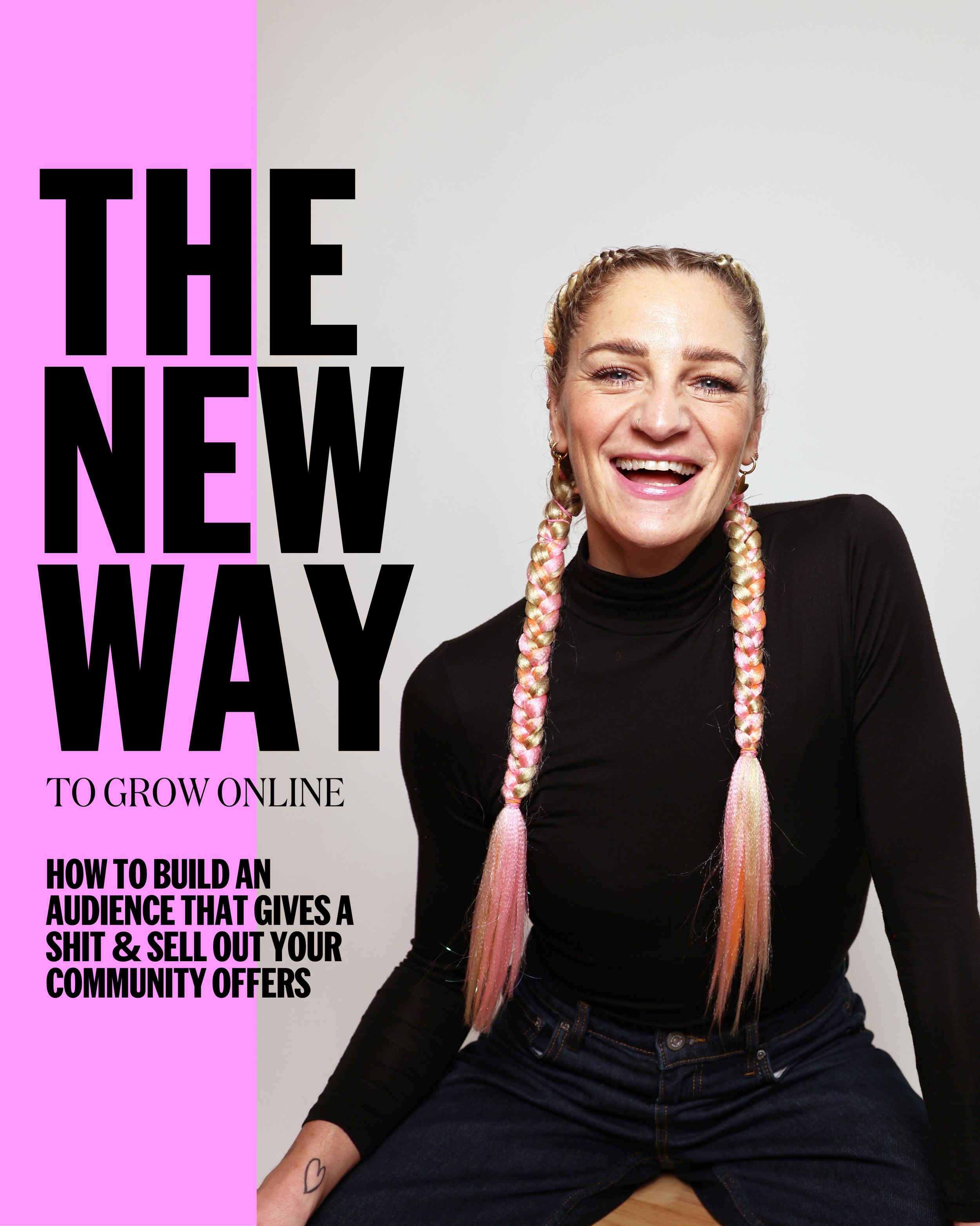 the new WAy to Grow online