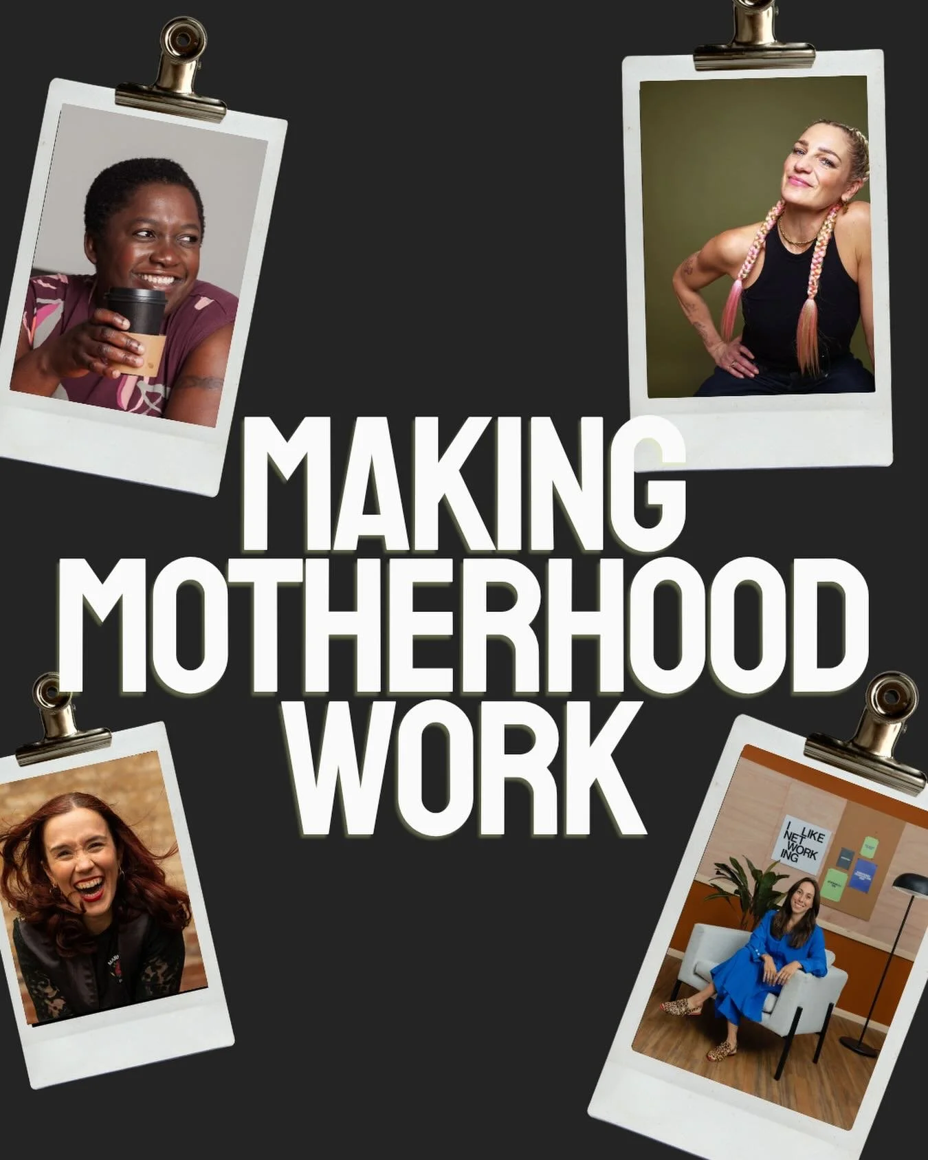 We&rsquo;ve been invited by @altmarketingschool and @ilikenetworking to explore making motherhood work 👶🏼👩🏼&zwj;💻💸

Join us on the 9th June at 11am for a practical, honest session for anyone navigating (or planning for) motherhood while buildin