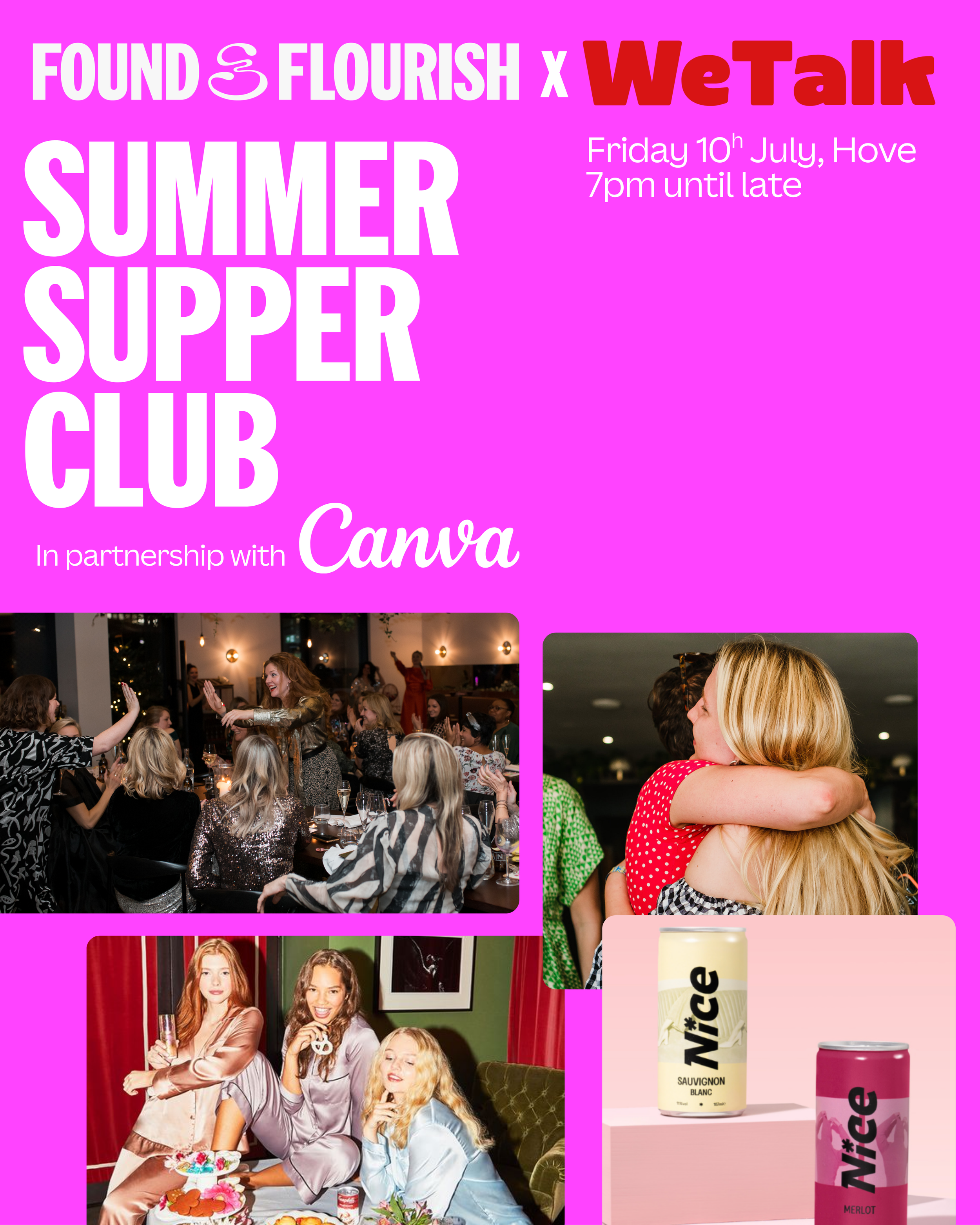 Summer Supper Club