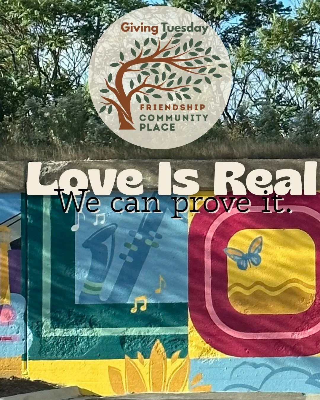 At friendship we LOVE to build community! Help us grow by contributing to our #GivingTuesday campaign! If you help us reach our match we will hit $10,000!