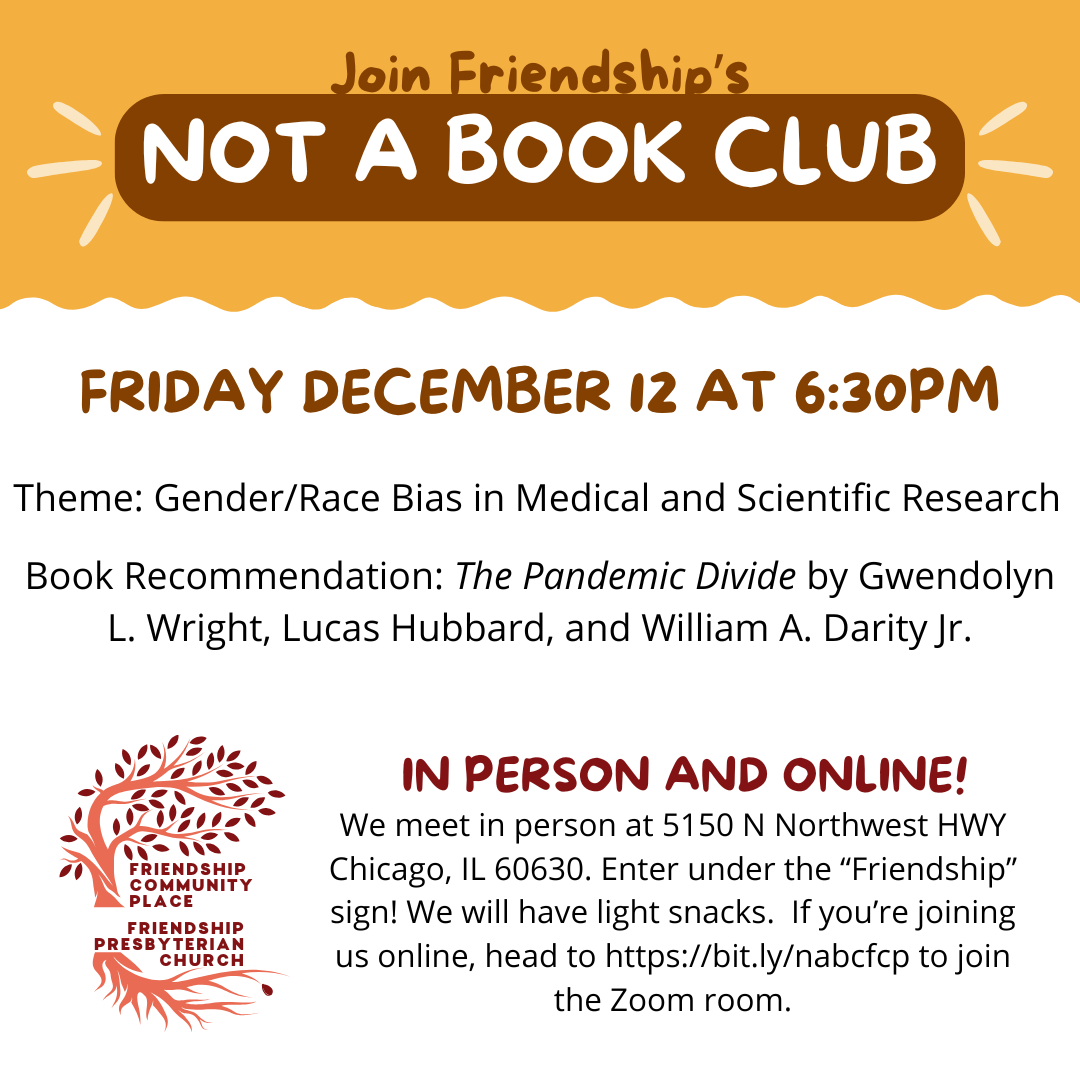 Not a Bookclub