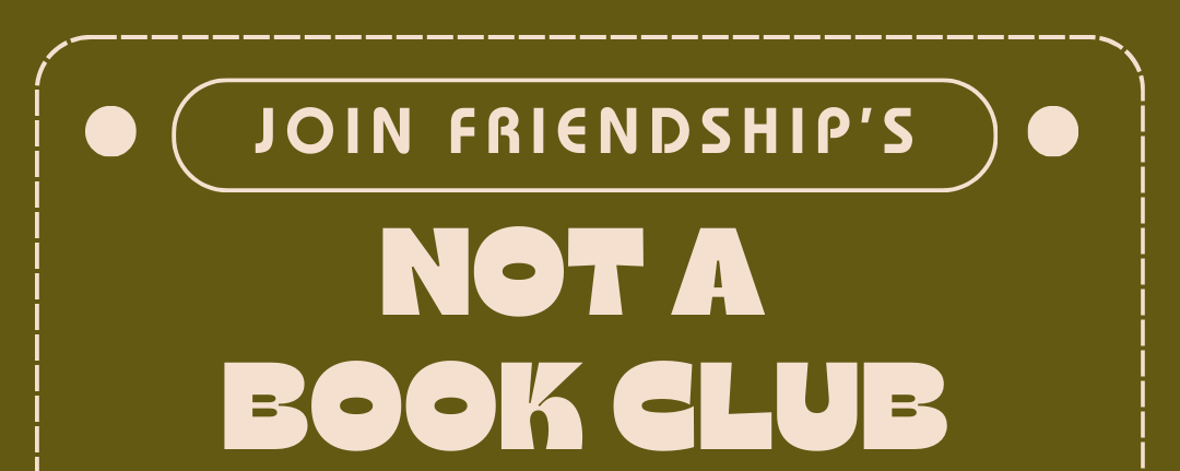 Not A Book Club