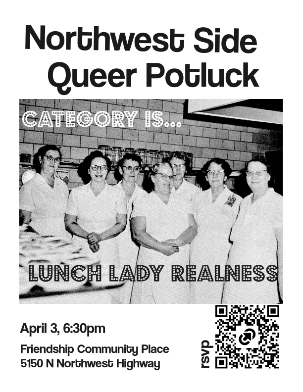 Northwest Side Queer Potluck