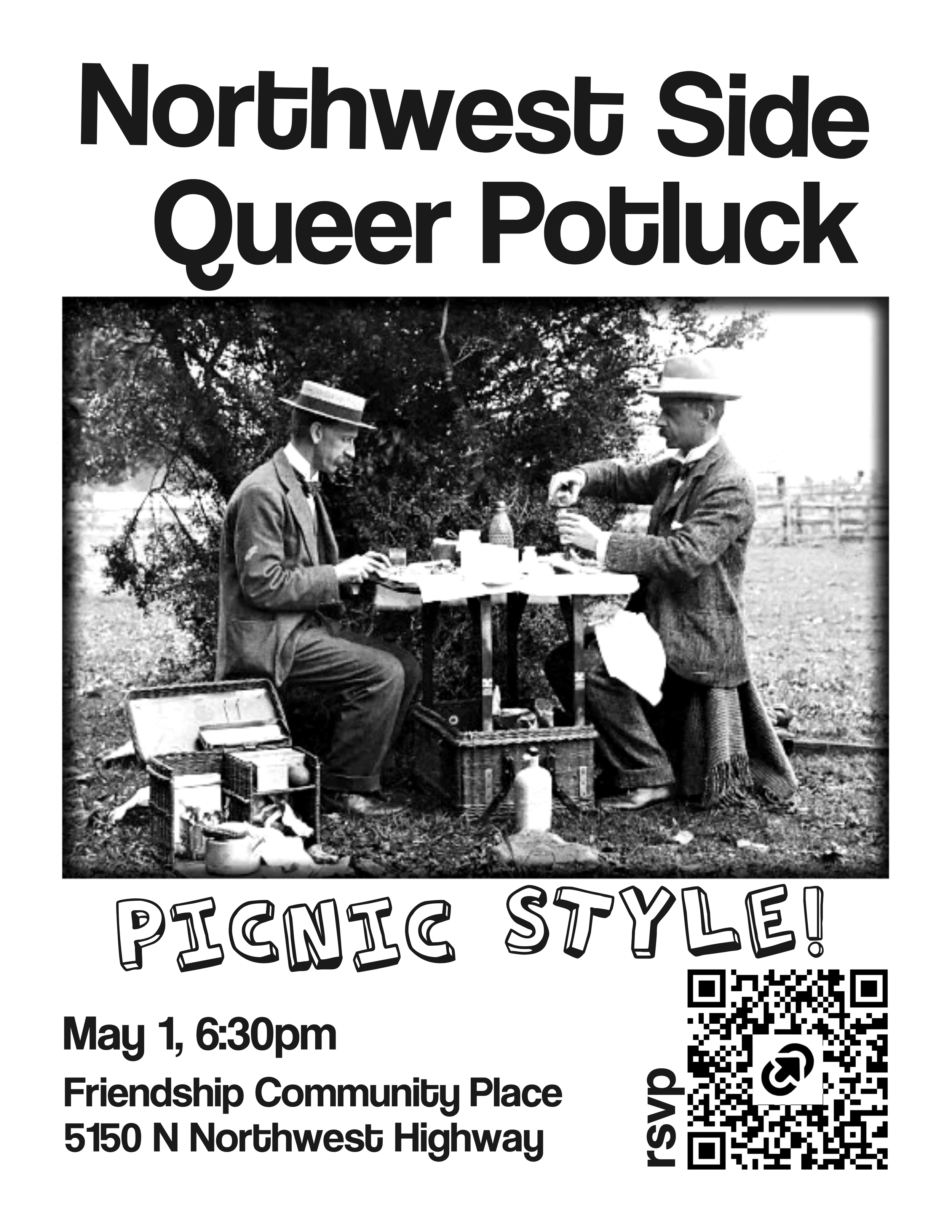 Northwest Side Queer Potluck