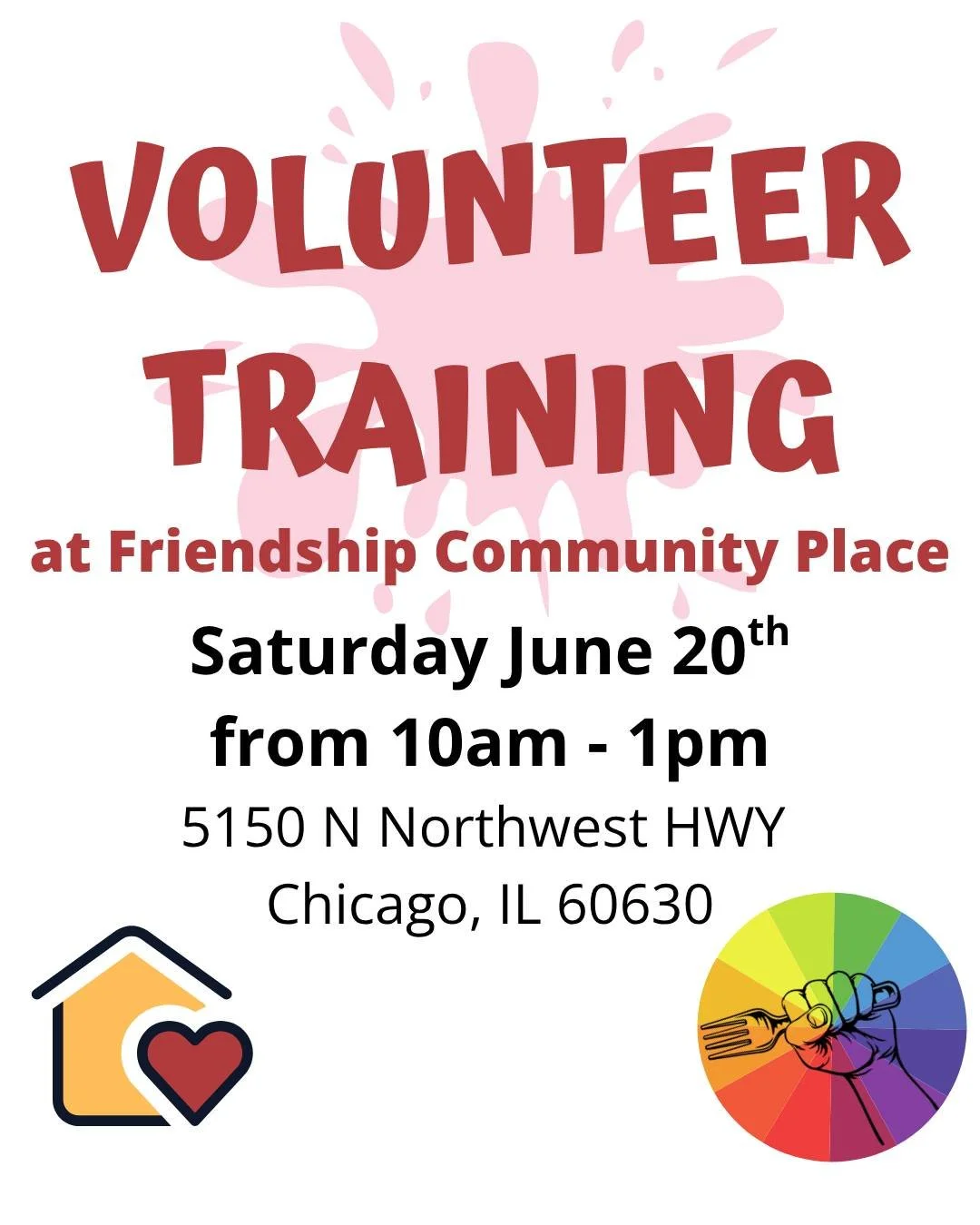 Our next volunteer orientation is a few weeks away! Join us this summer as we build community on the northwest side 🌻 sign up here: https://signup.com/client/invitation2/secure/962702894021/false#/invitation