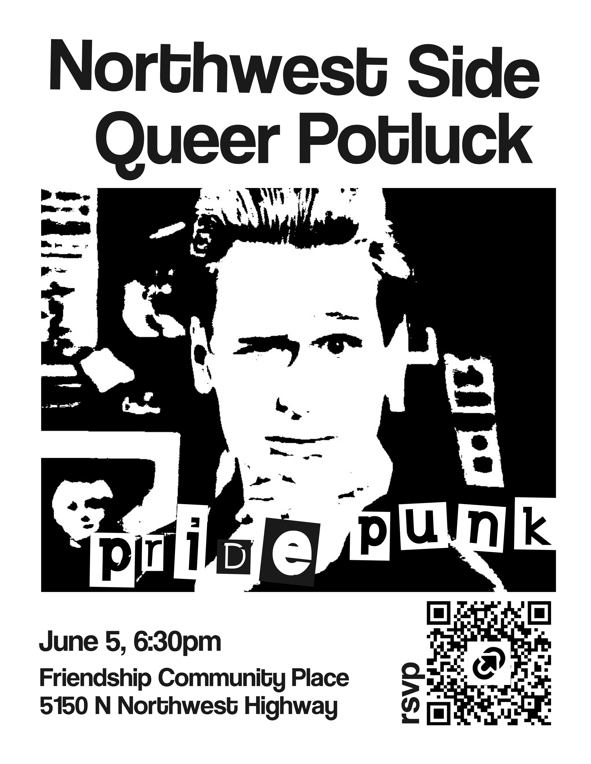 Northwest Side Queer Potluck
