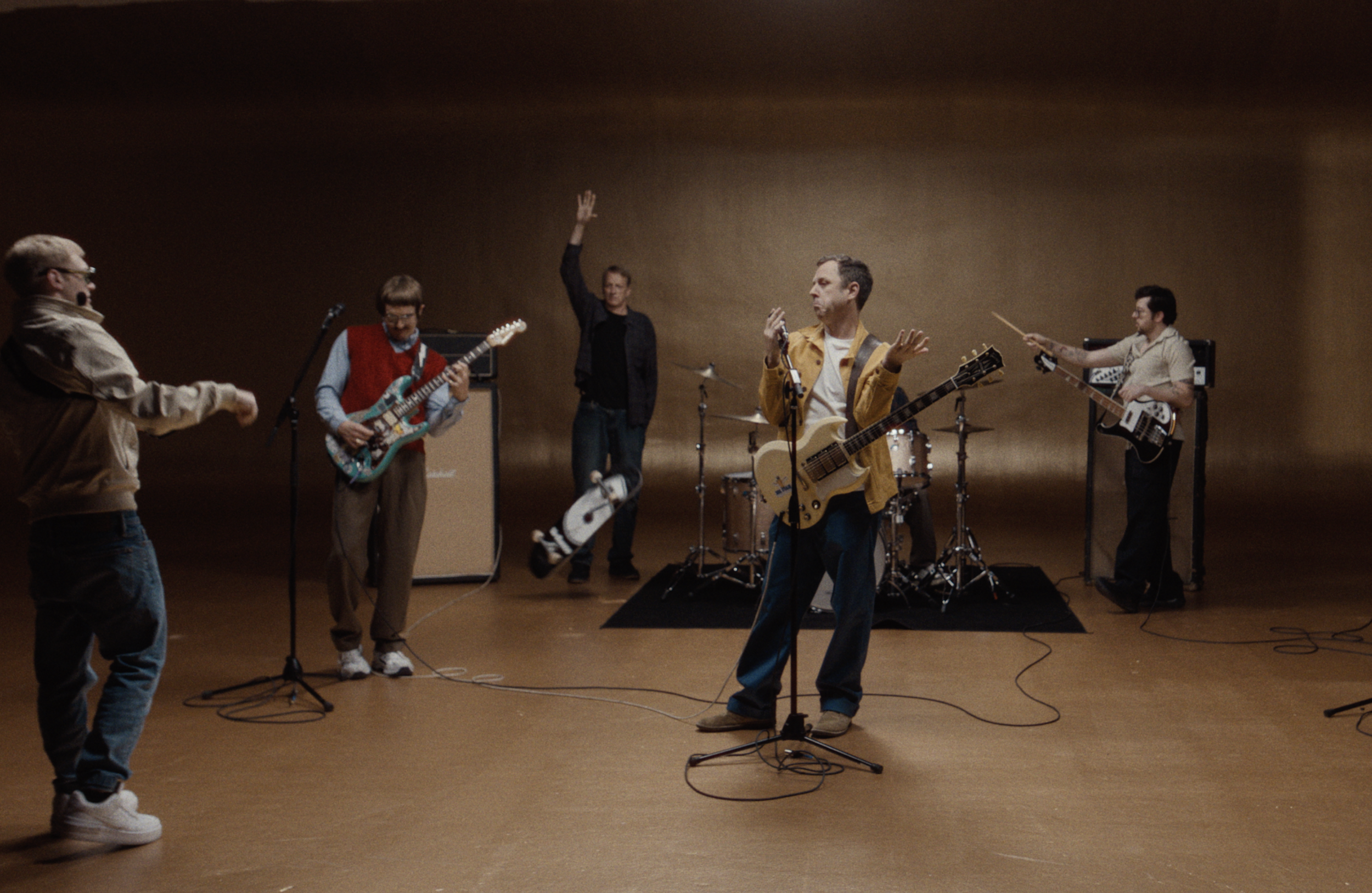 Weezer - C.E.O. (Official Music Video)