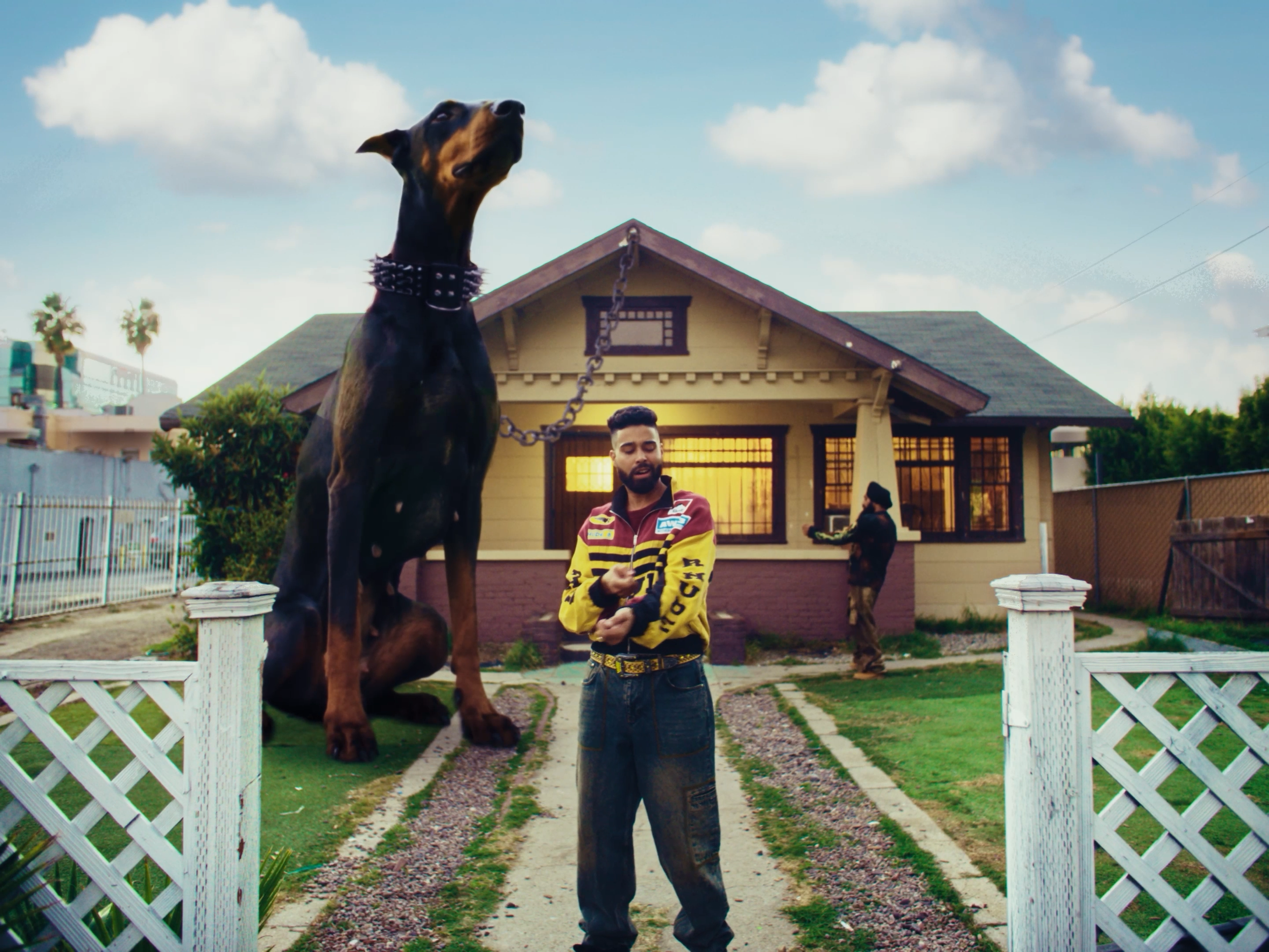 AP Dhillon & Shinda Kahlon - HITMEN (Official Music Video)