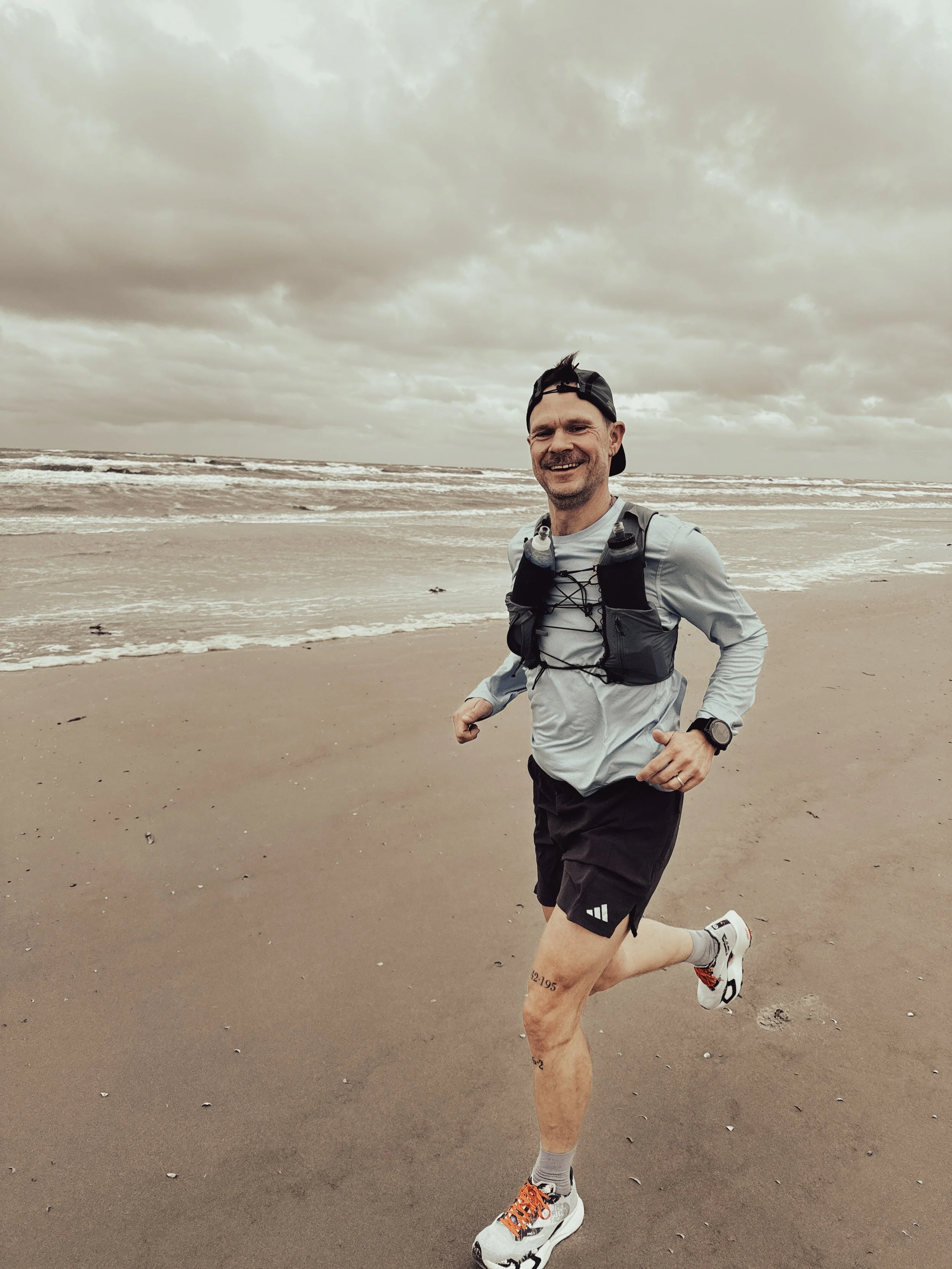 Laufjahr 2025: Zwischen Major-Medaille, Watt, Wahnsinn und Zwangspause