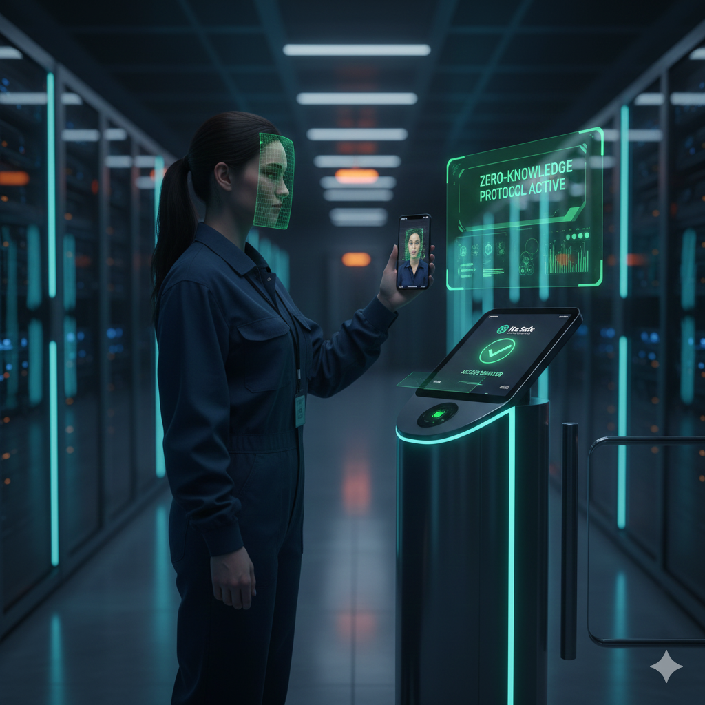 ItsSafe voor Datacenters