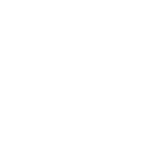 Line drawing of a stack of books with a coffee mug on top, against a black background.