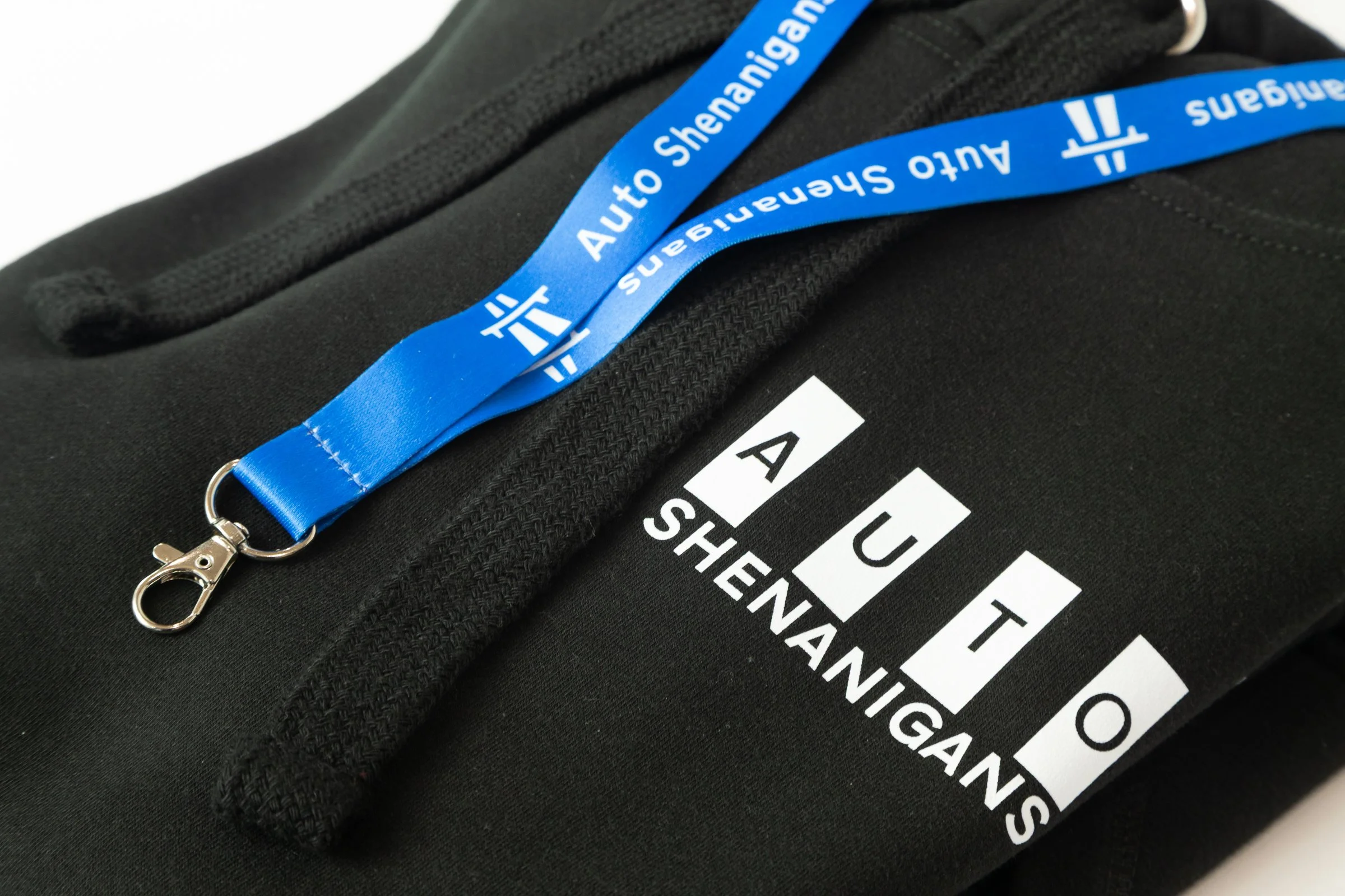 Lanyard #01 Motorway