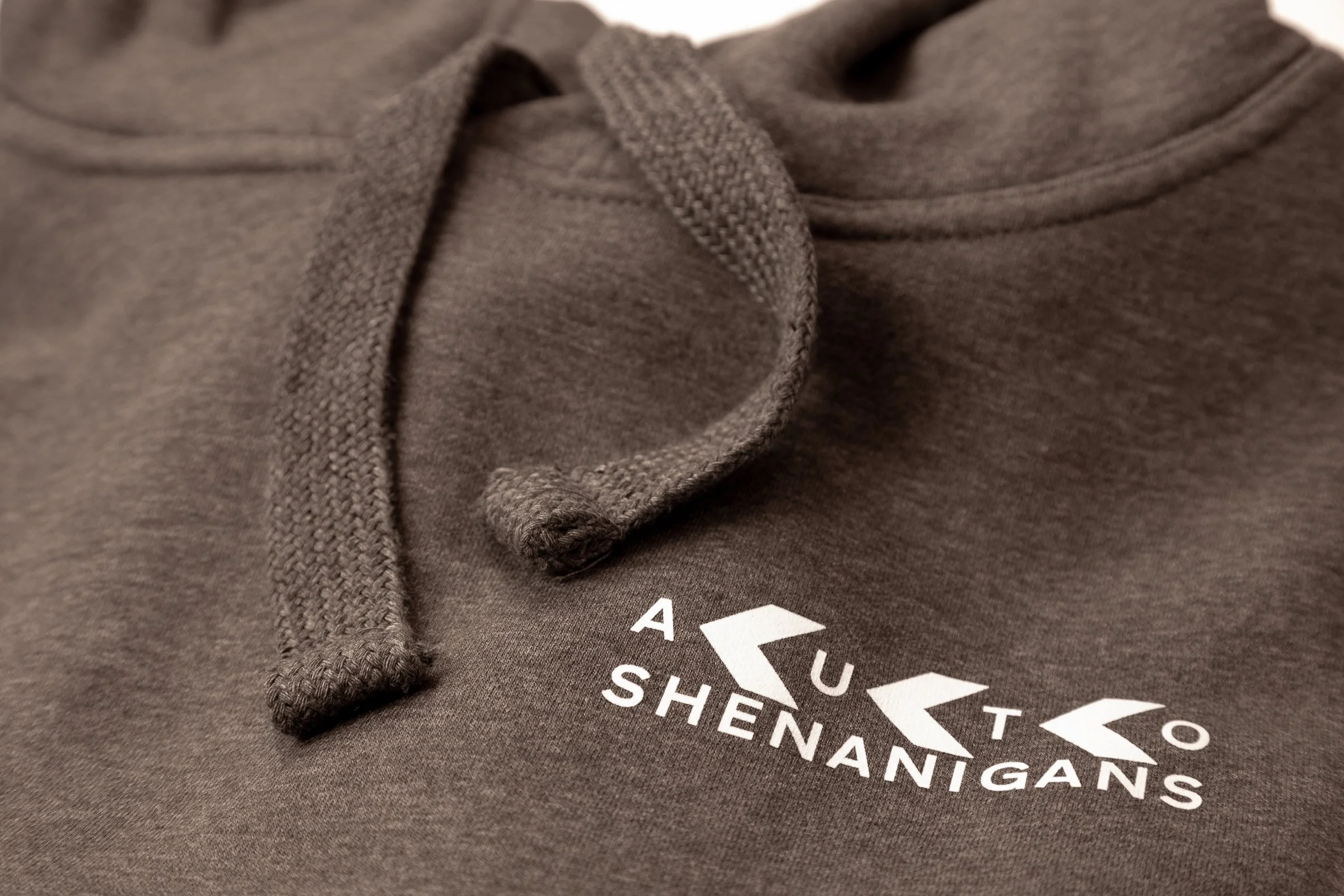Sharp Turn Hoodie
