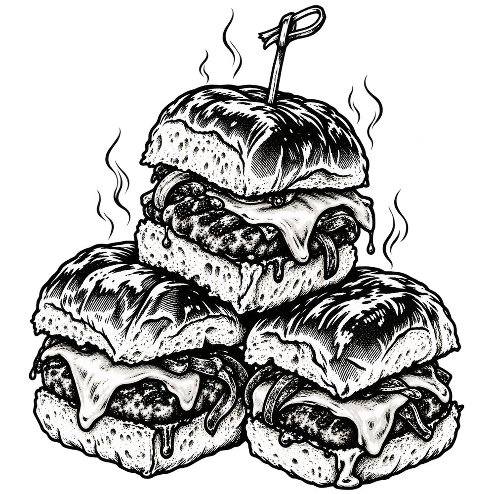 Illustration of sliders