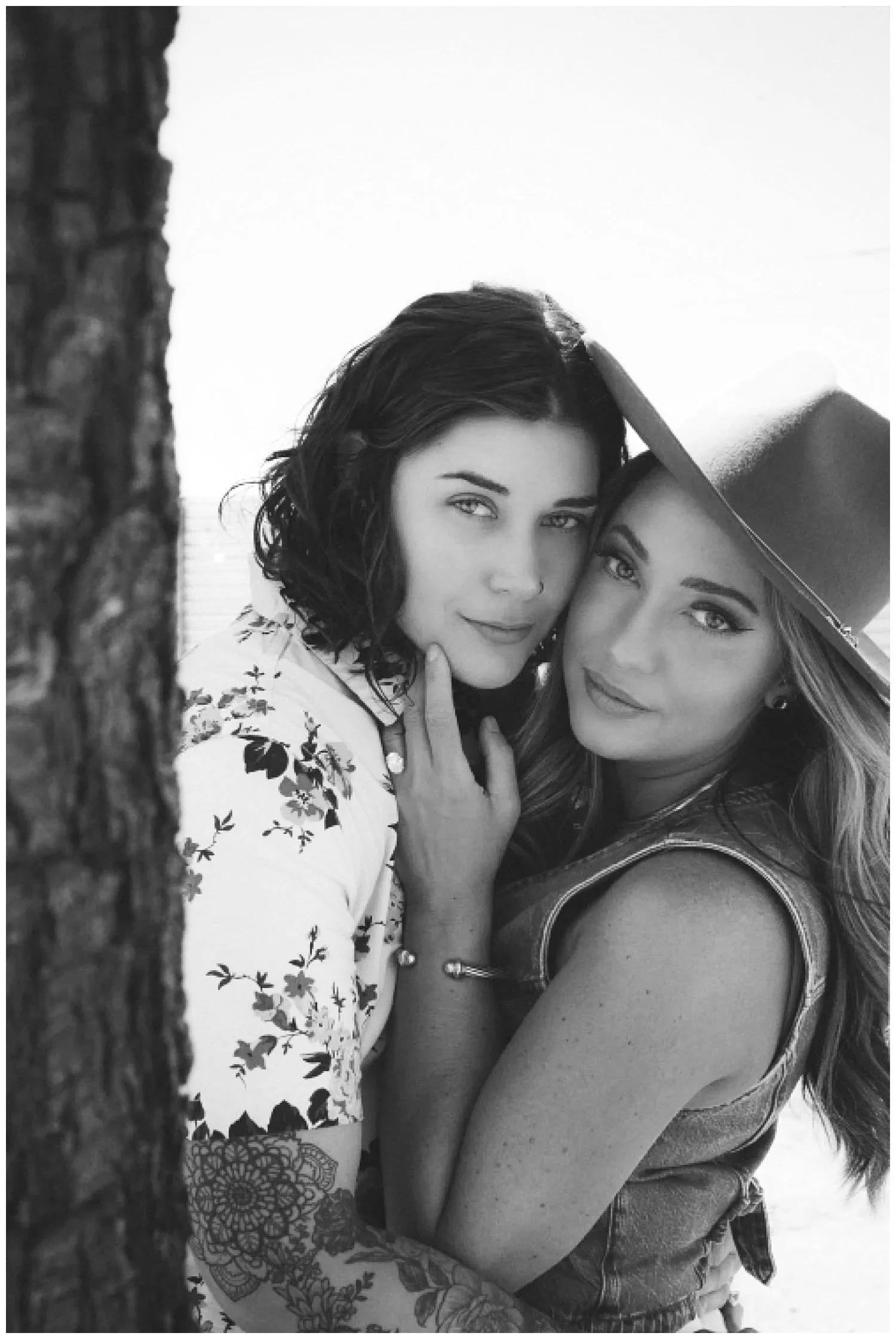 syd + stacie | engagement