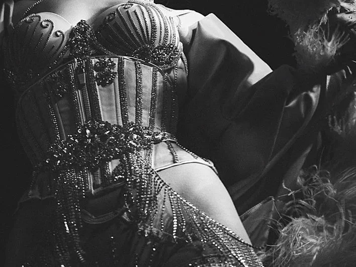 velvet affair | razzle dazzle