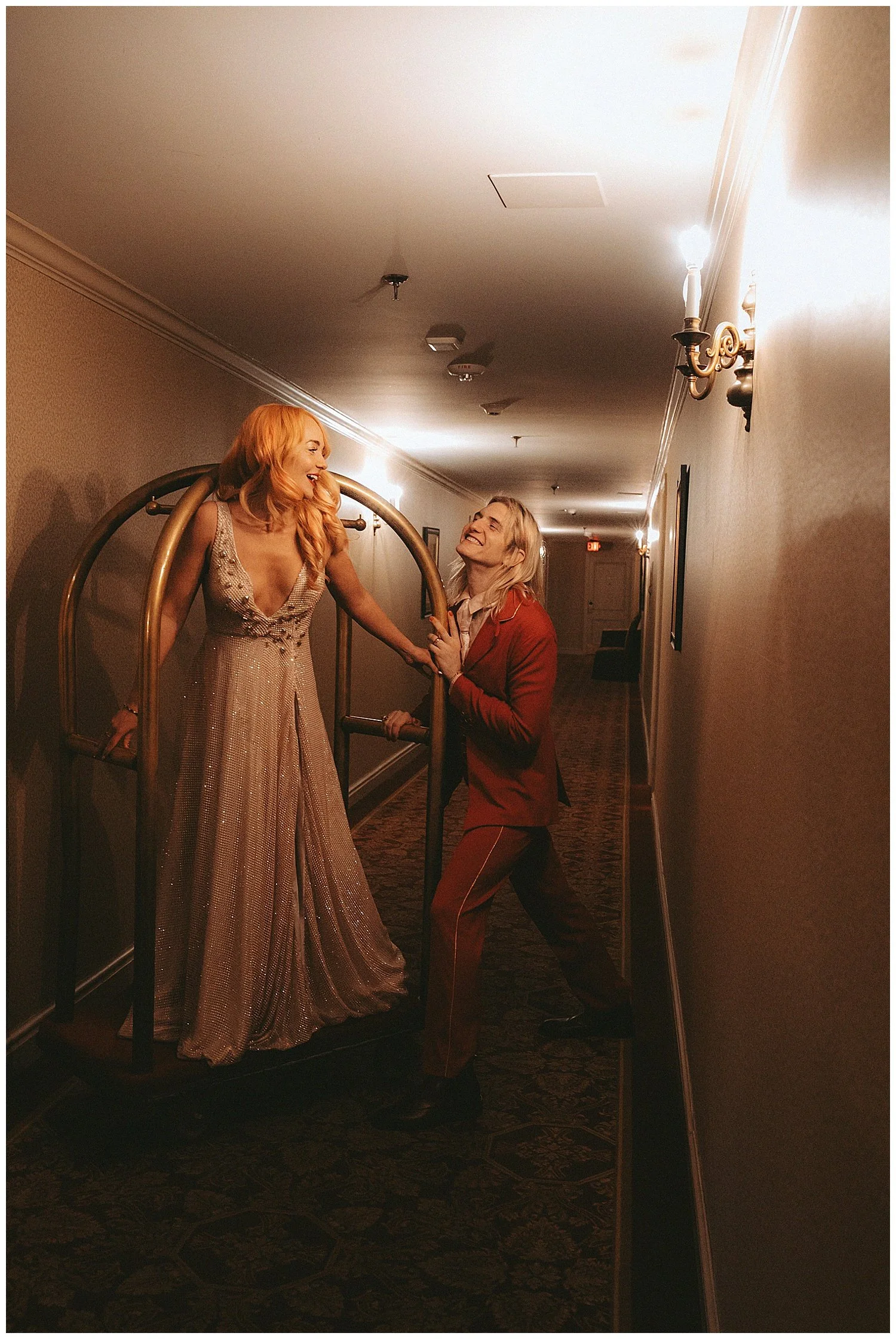 sammy + tayls | wedding @ the brown hotel