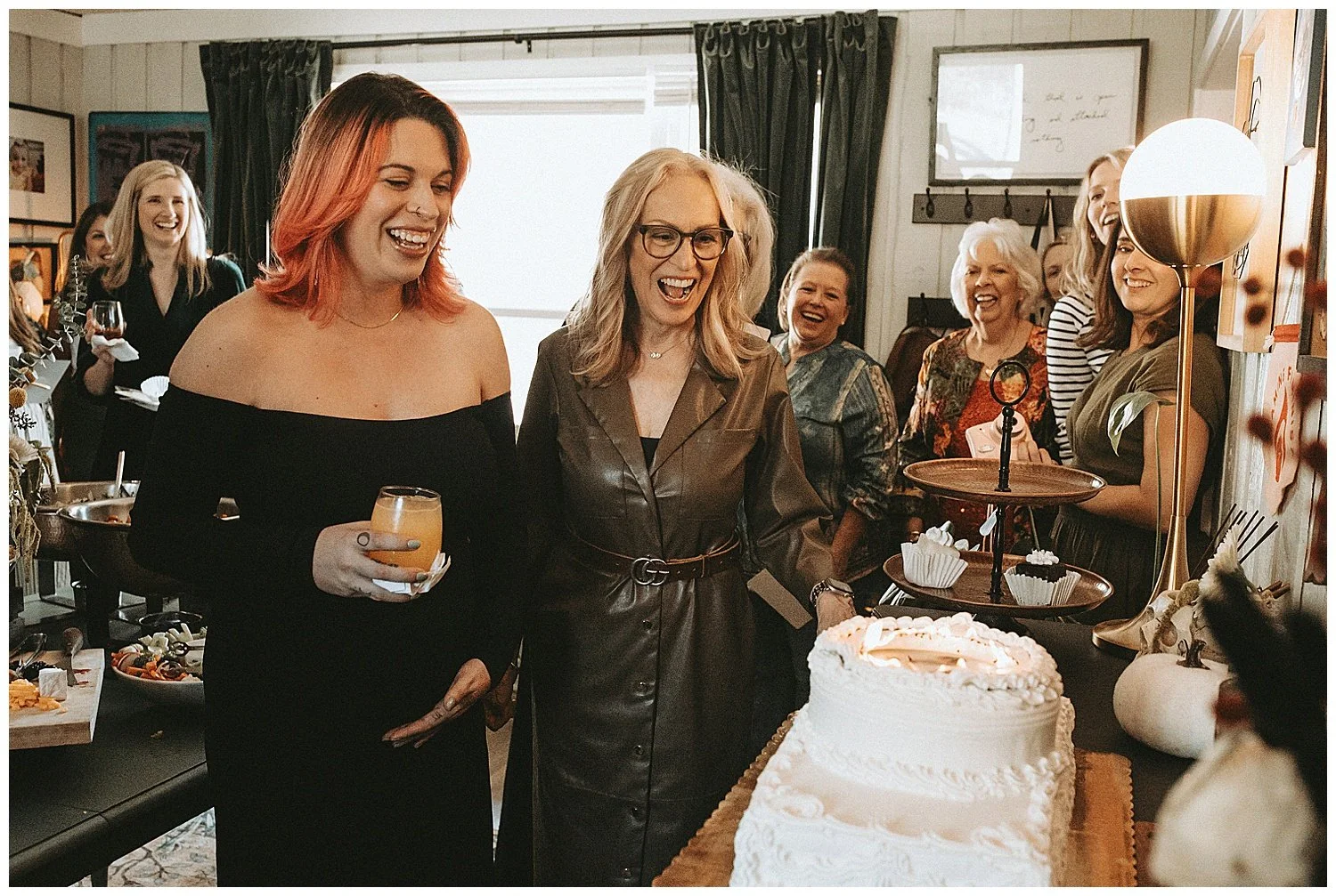 alt baby shower | nashville, tn