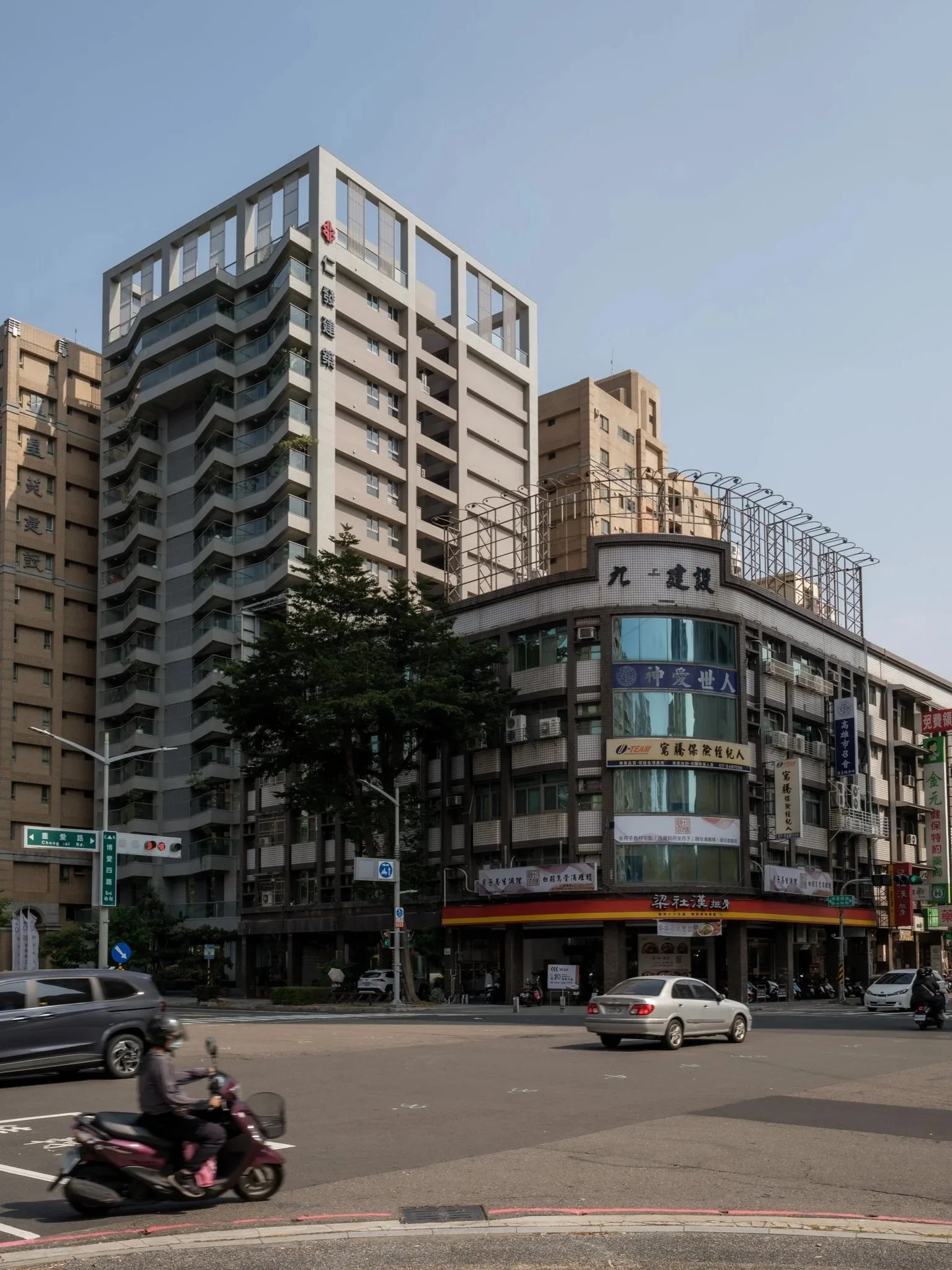 2025-11-08 : Strolling in Kaohsiung