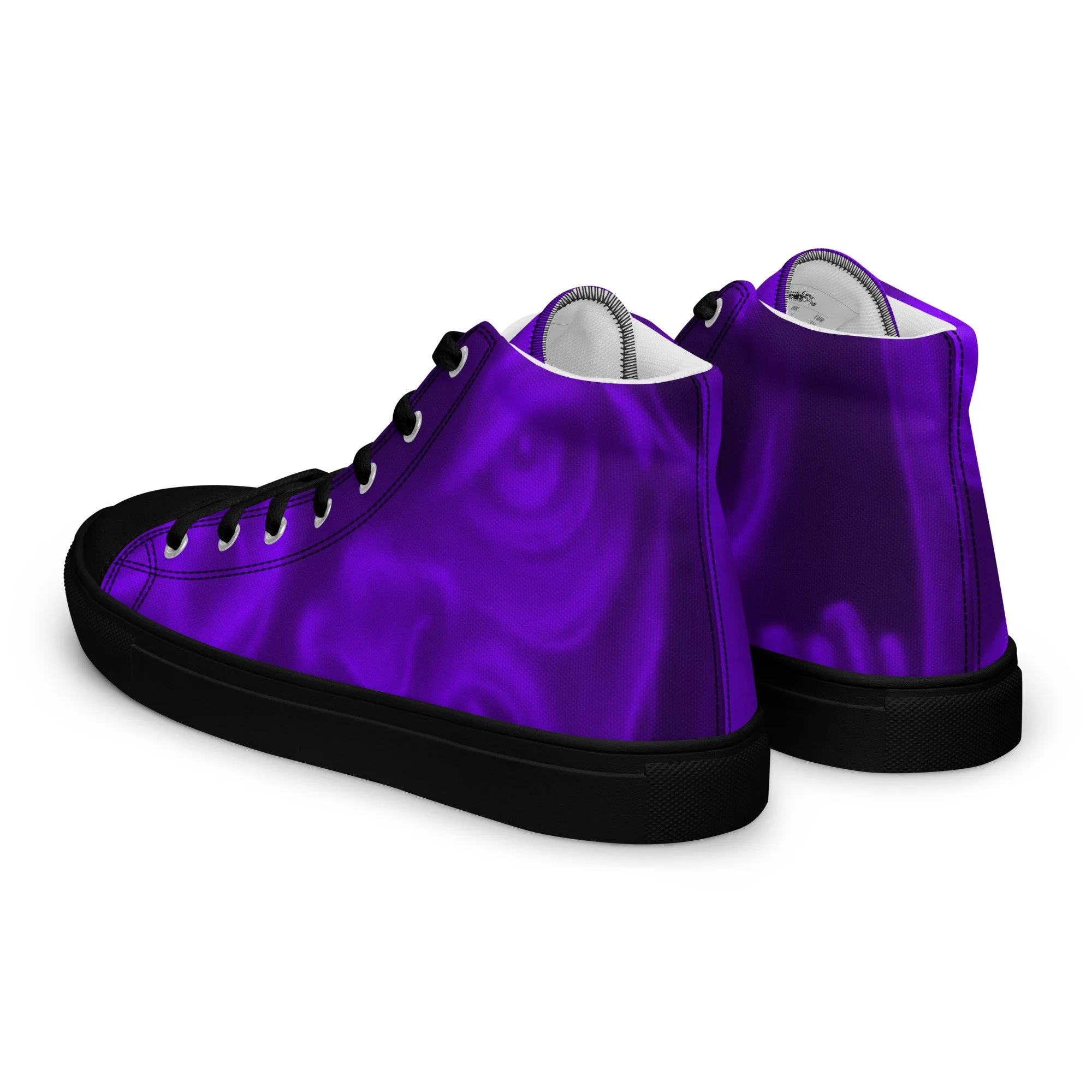 womens-high-top-canvas-shoes-black-left-back-6a63863f65553.jpg