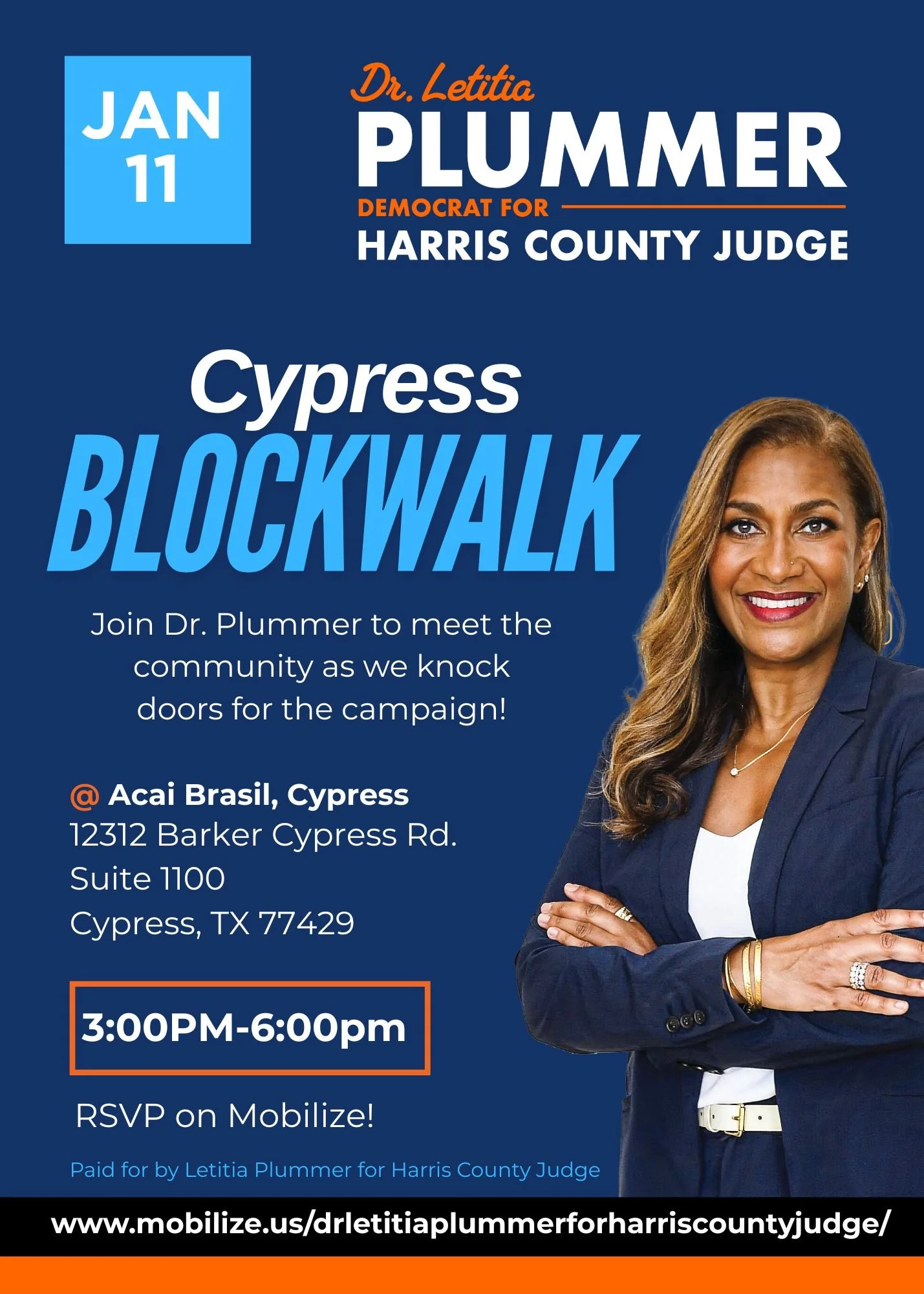 Cypress Blockwalk