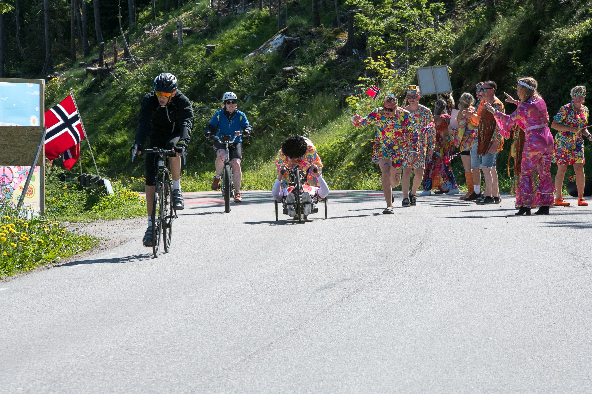 Velkommen til Tour de Frøya 2026              20-ÅRSJUBILEUM!