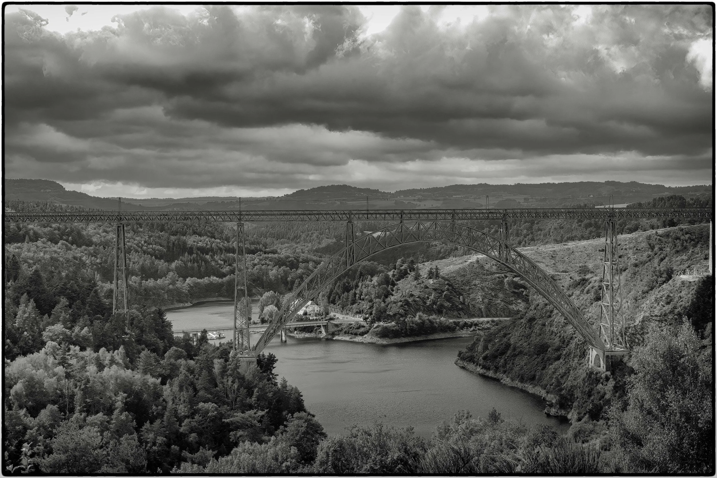 Garabit Viaduct