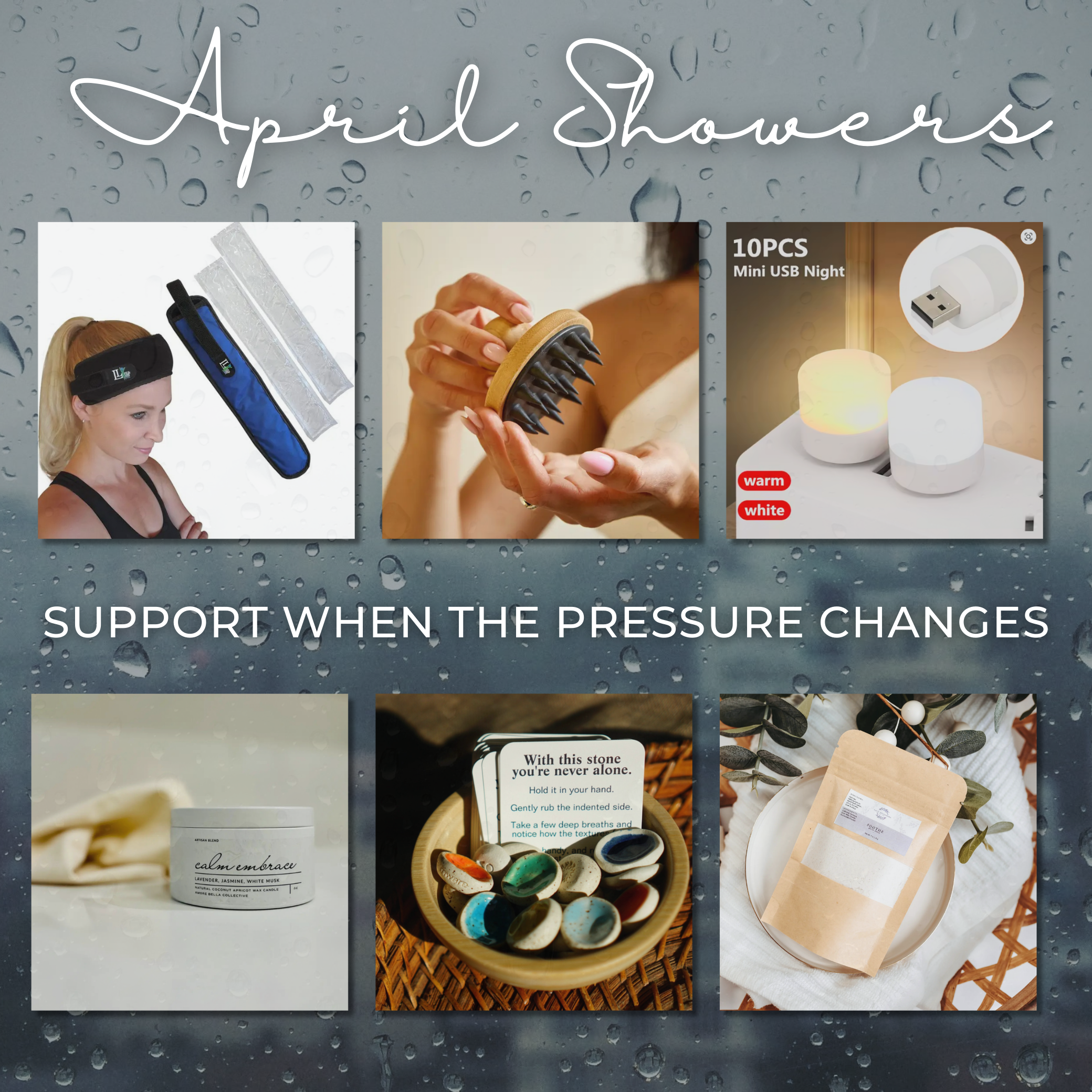 The Bendy Box Subscription – Monthly Comfort, Curated for Chronic Illness