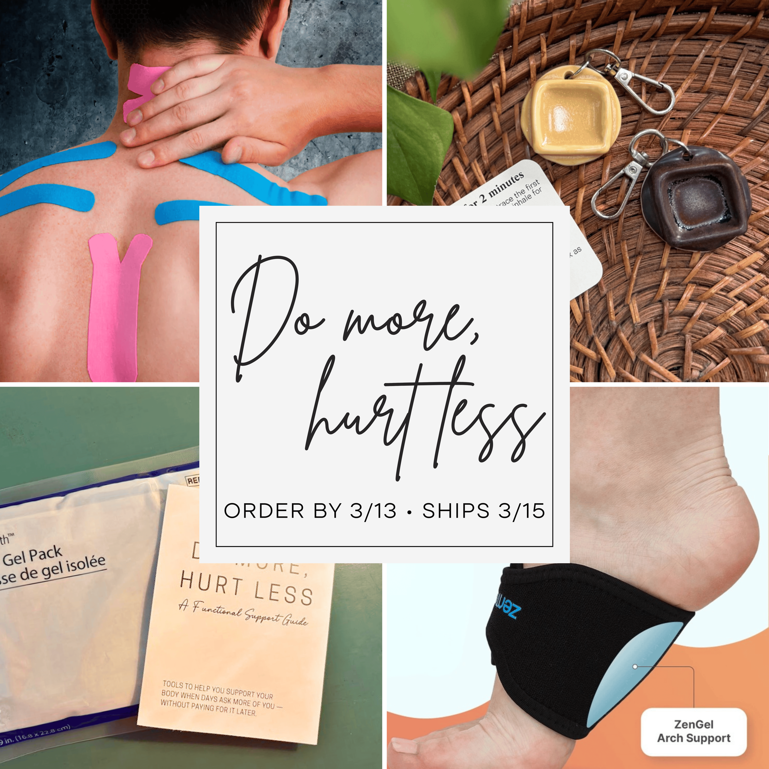 The Bendy Box Subscription – Monthly Comfort, Curated for Chronic Illness