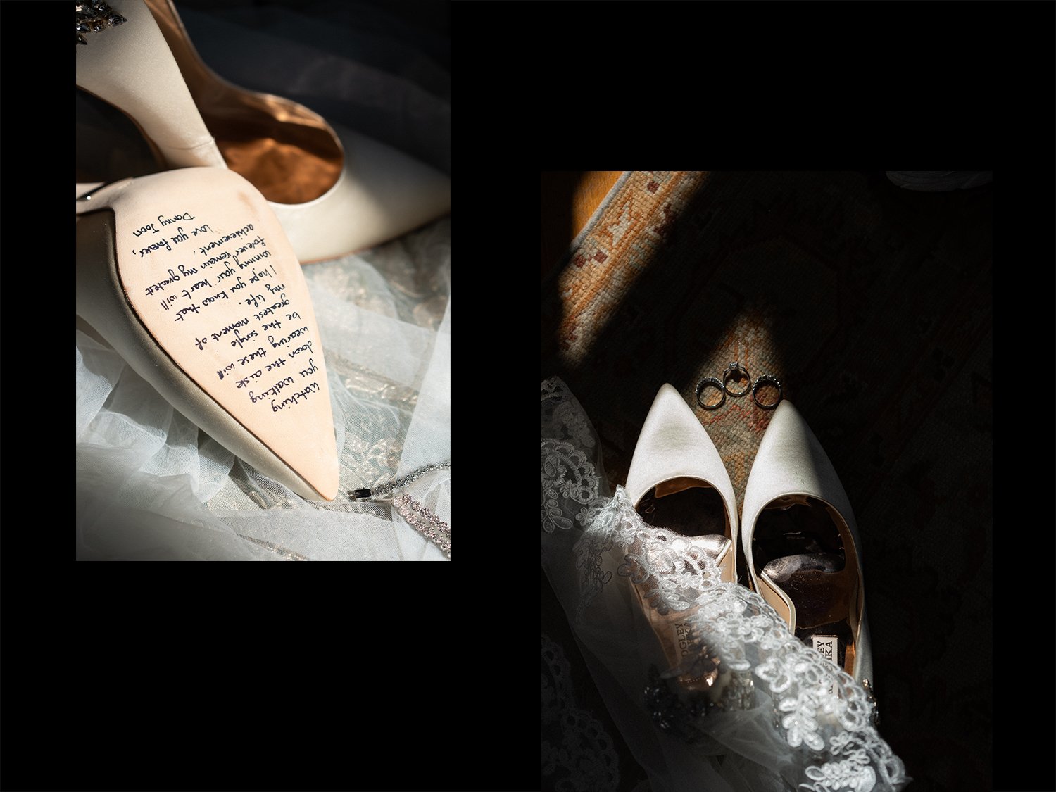 عکاسی جزئیات کفش عروس با پیام عاشقانه – ثبت خلاقانه در عمارت حلیم پاشا | Saza Wed
English:
Bridal shoes with romantic message – Creative wedding detail captured at Halim Paşa Mansion | Saza Wed
Türkçe:
Romantik mesajlı gelin ayakkabısı – Halim Paşa K