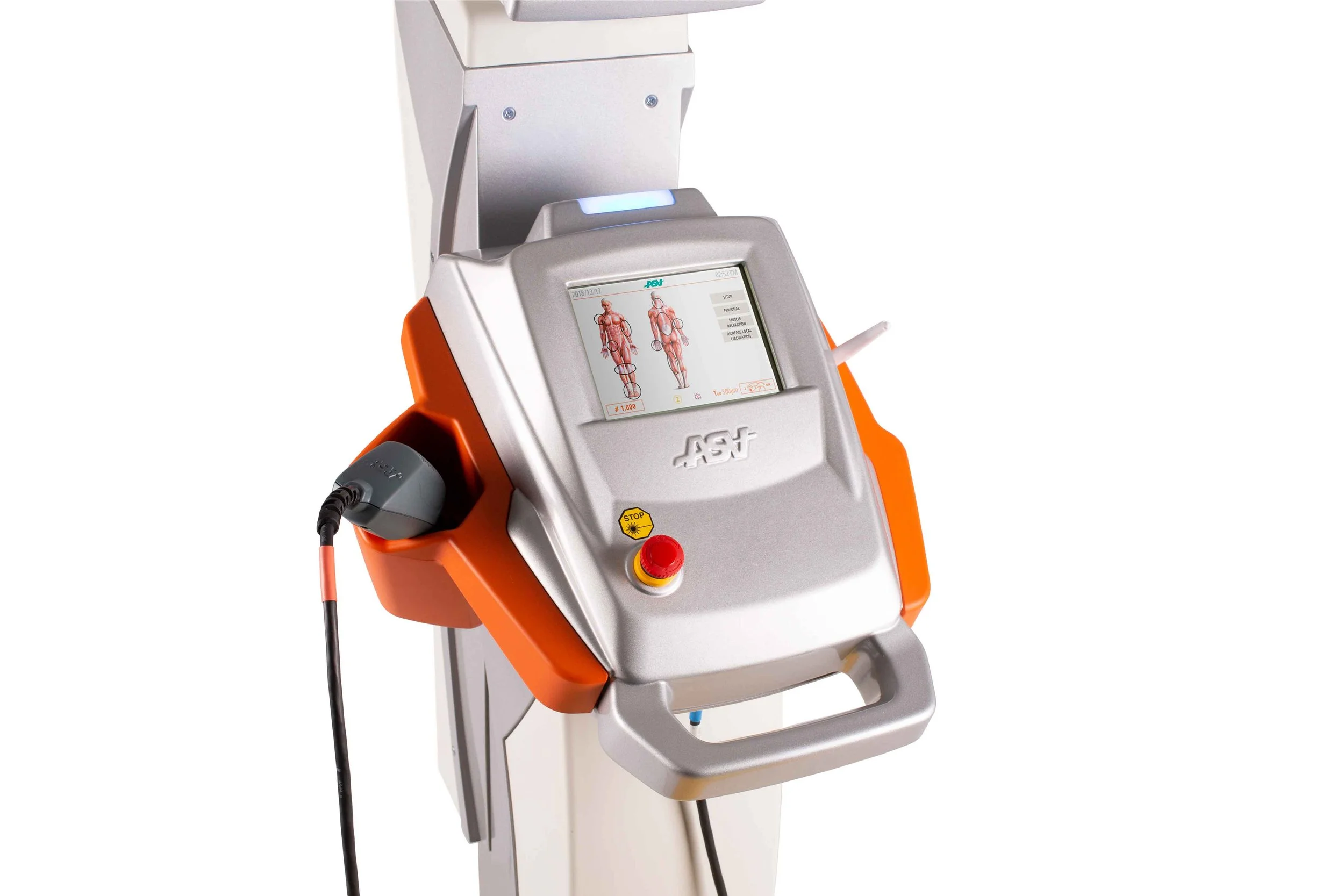 ASA Laser M8 laserterapi udstyr