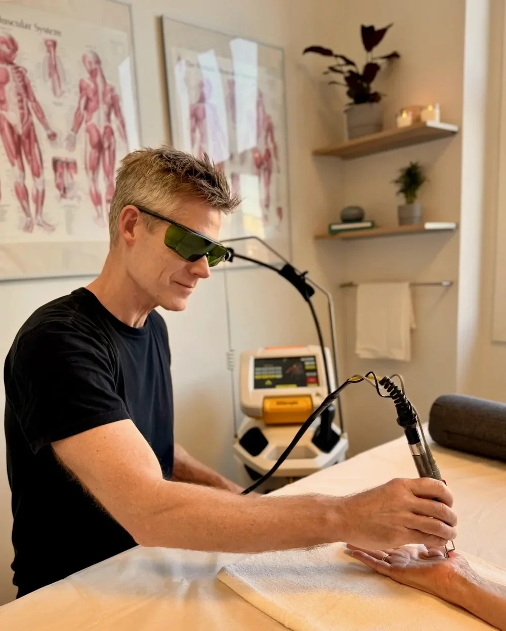 Grundmodul – Klinisk Laserterapi i praksis
