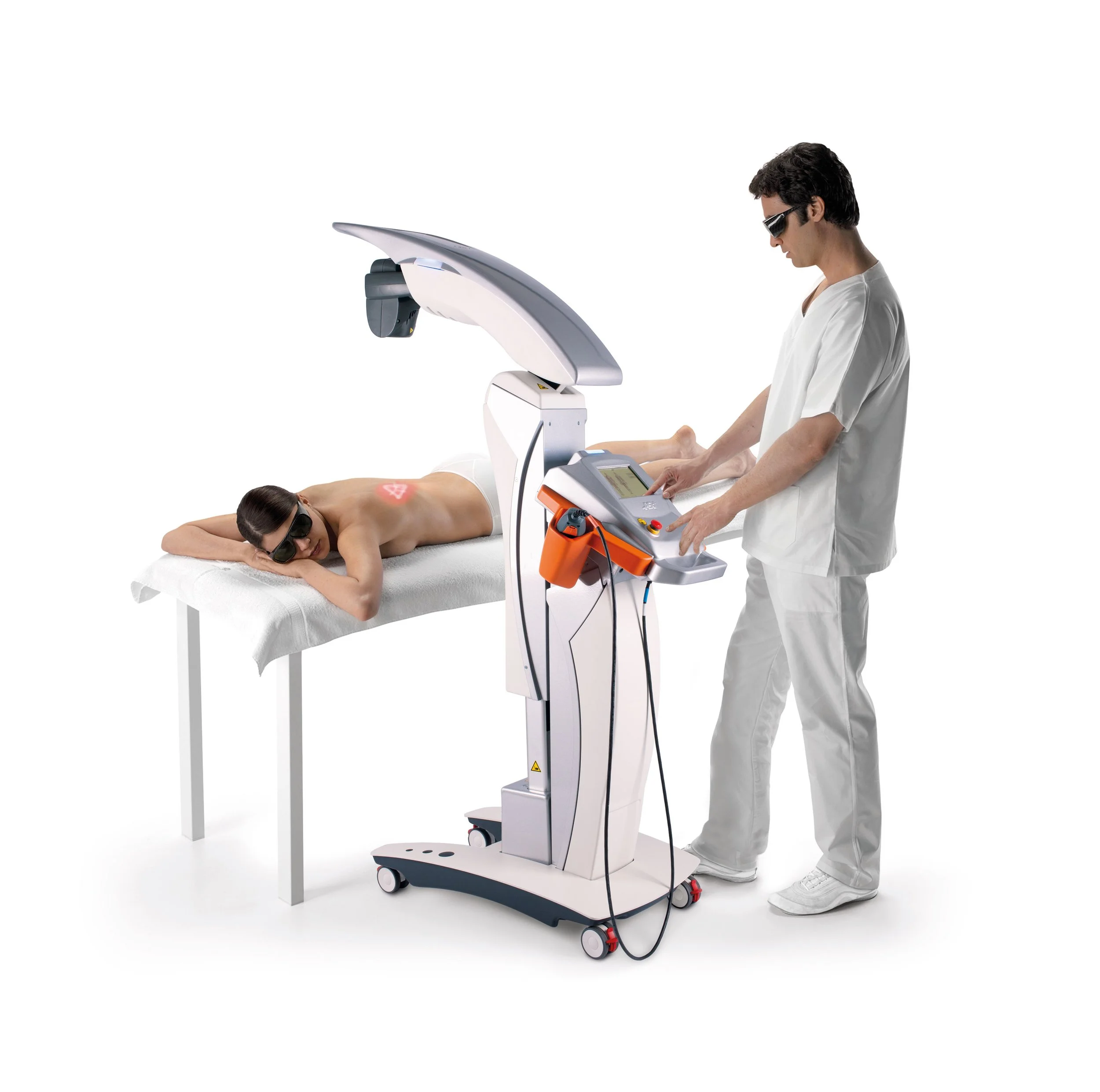 ASA Laser M8 laserterapi udstyr