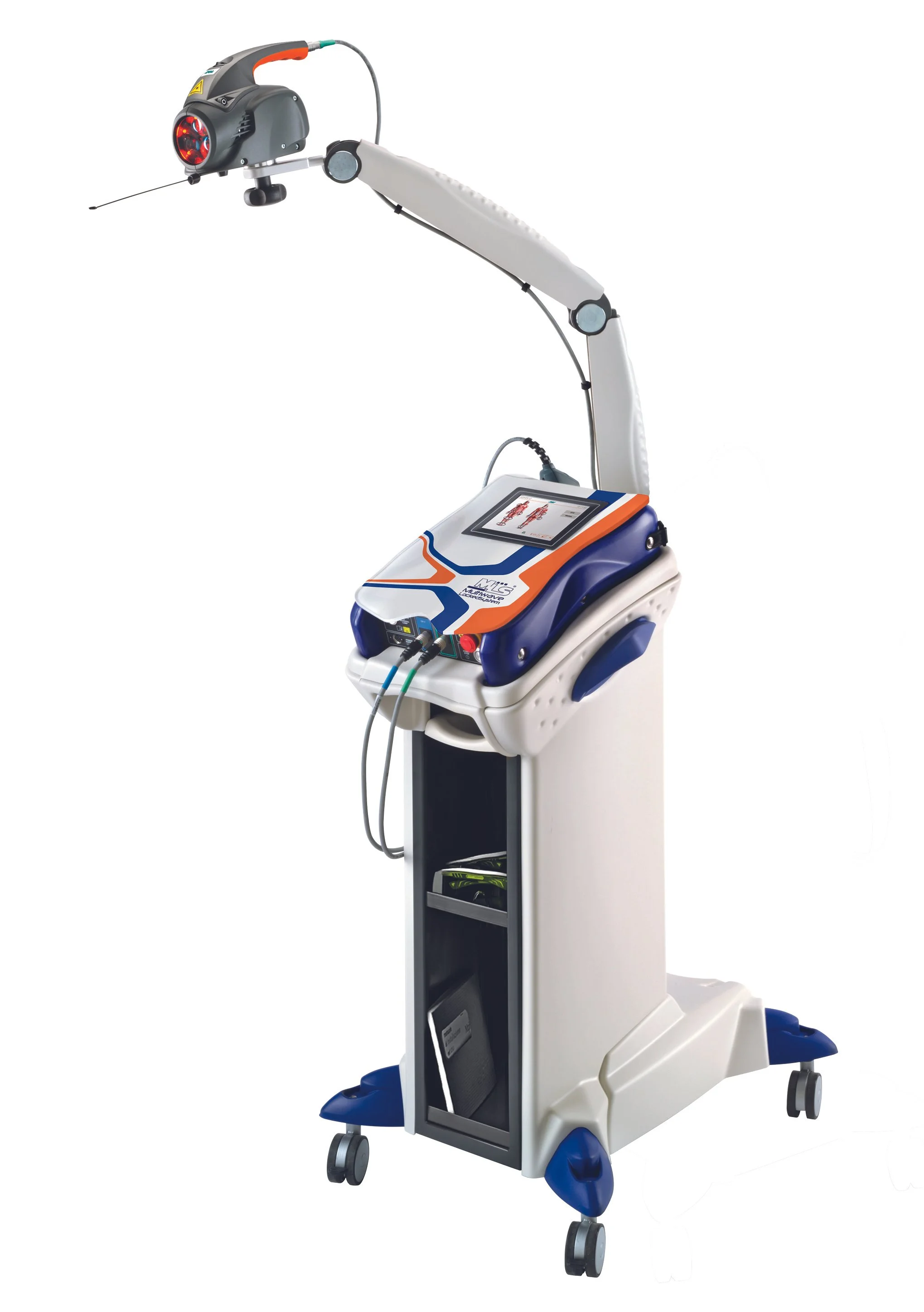 ASA Laser Mphi 75.5 laserterapi udstyr