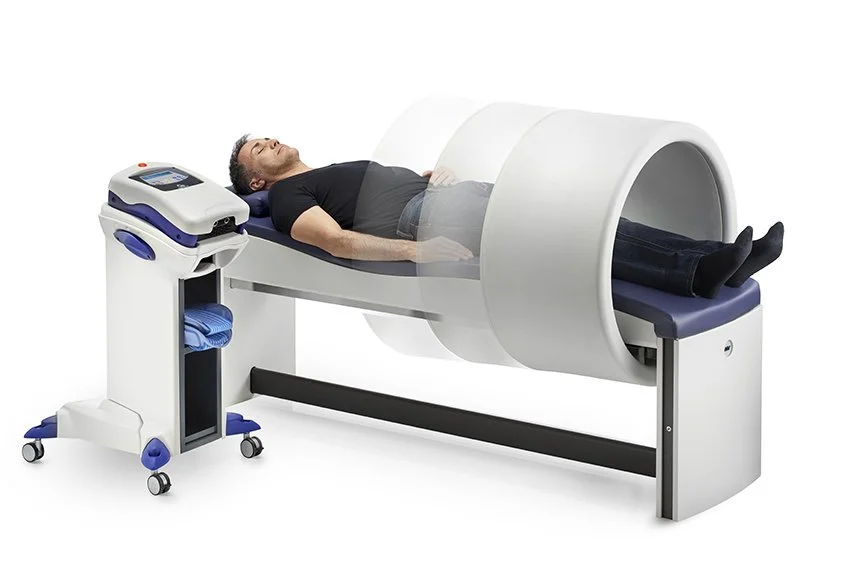 ASA Laser Magnet - PMT Qs laserterapi udstyr behandler hele kroppen