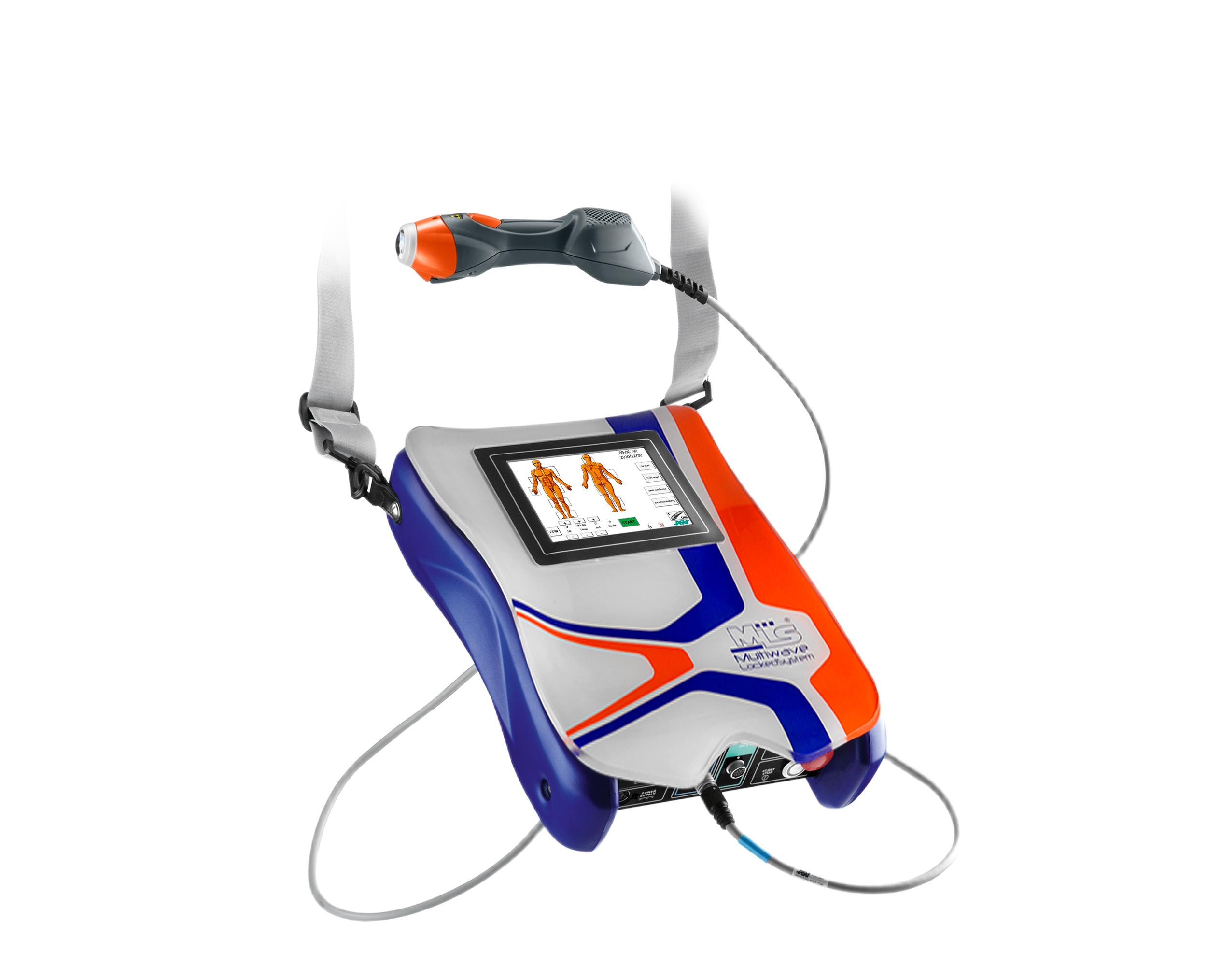 Håndholdt Mphi 75W