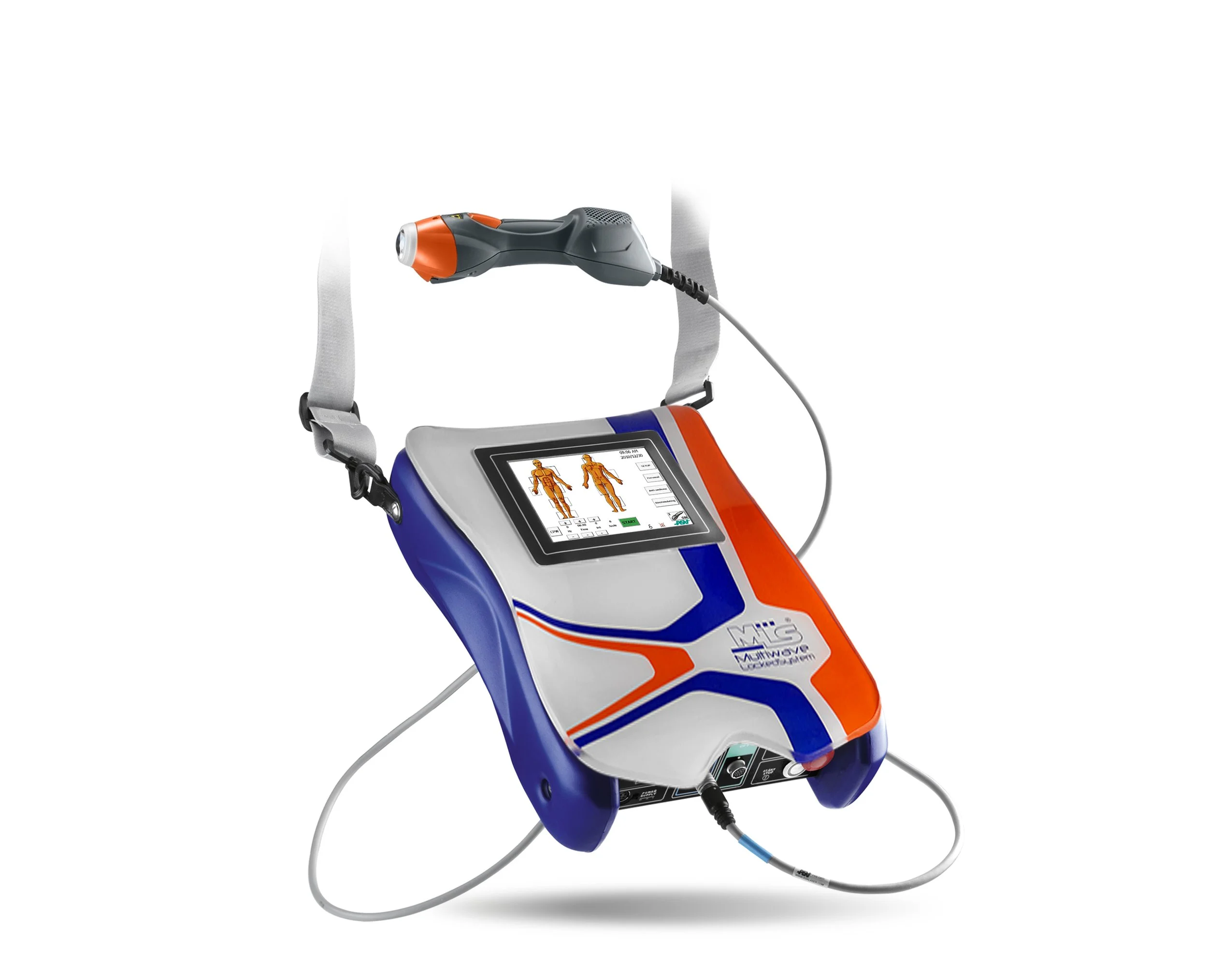 ASA Laser Mphi 75.5 laserterapi udstyr