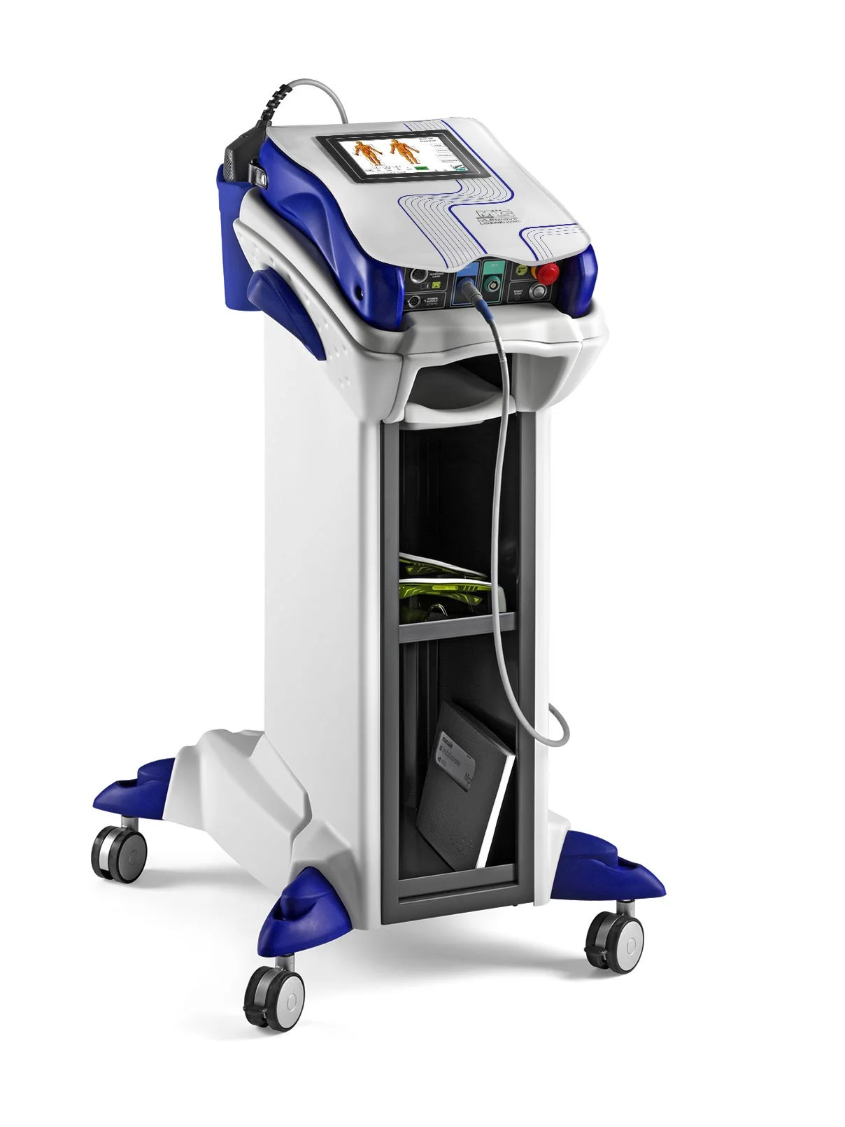 ASA Laser Mphi laserterapi udstyr