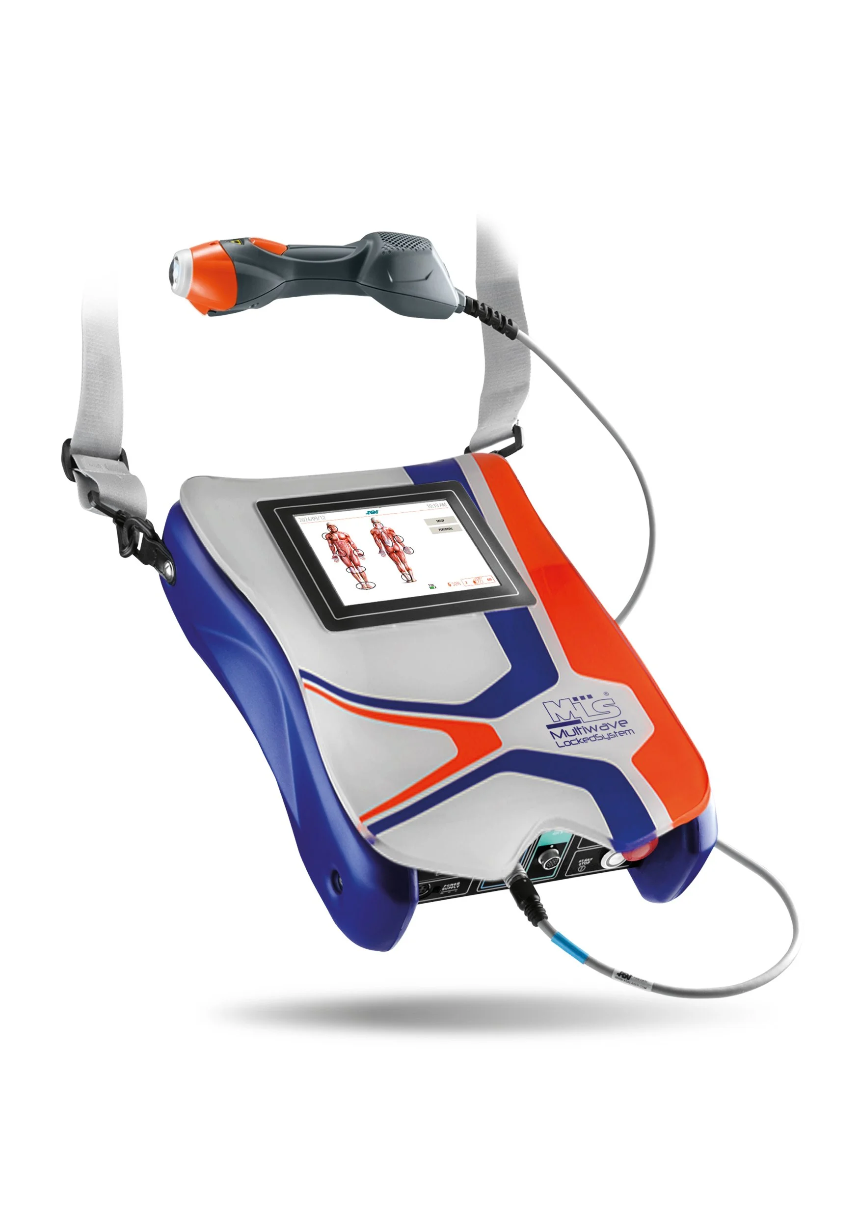 ASA Laser Mphi 75 laserterapi udstyr