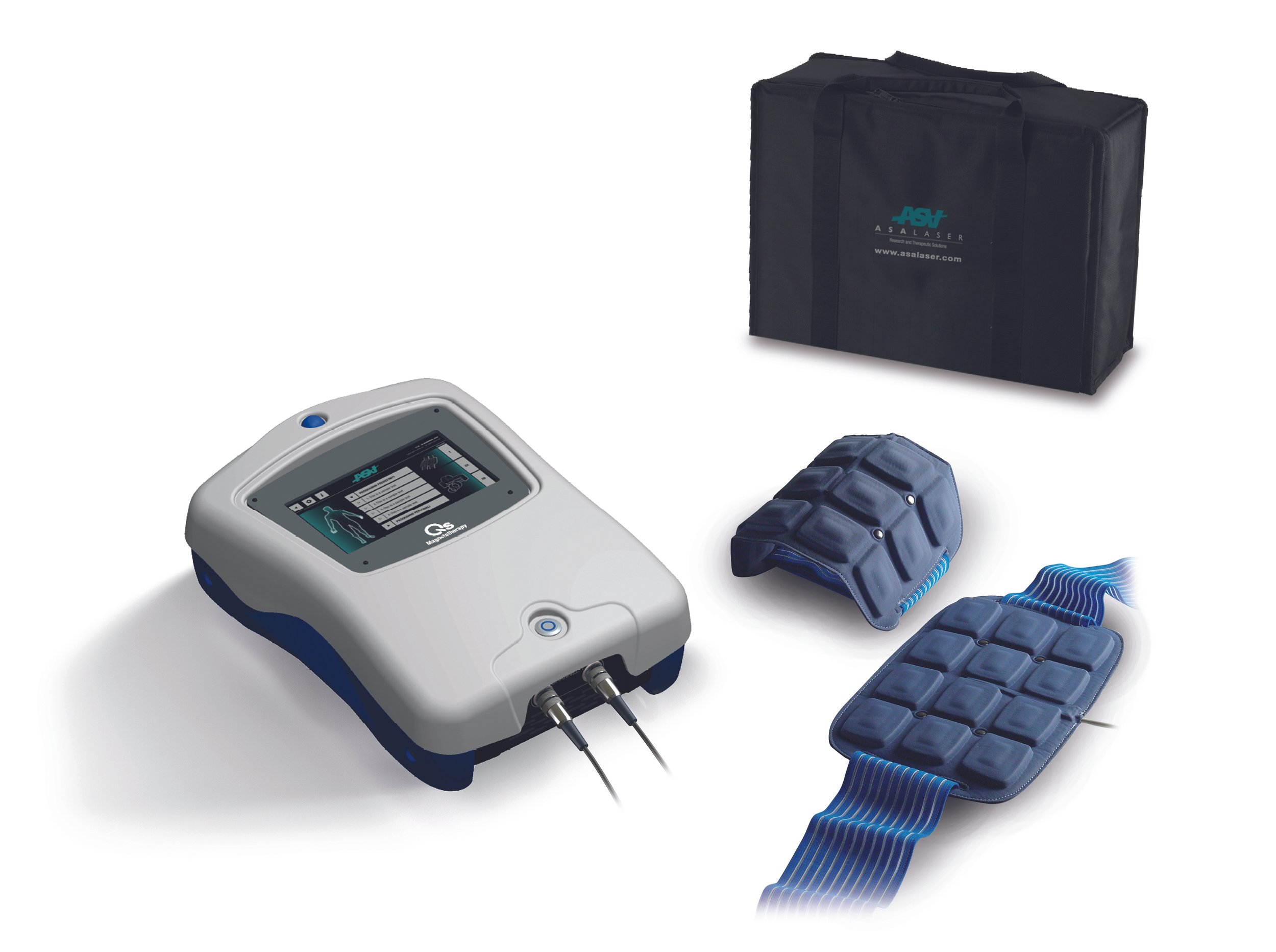 ASA Laser Magnet - Easy Qs laserterapi udstyr