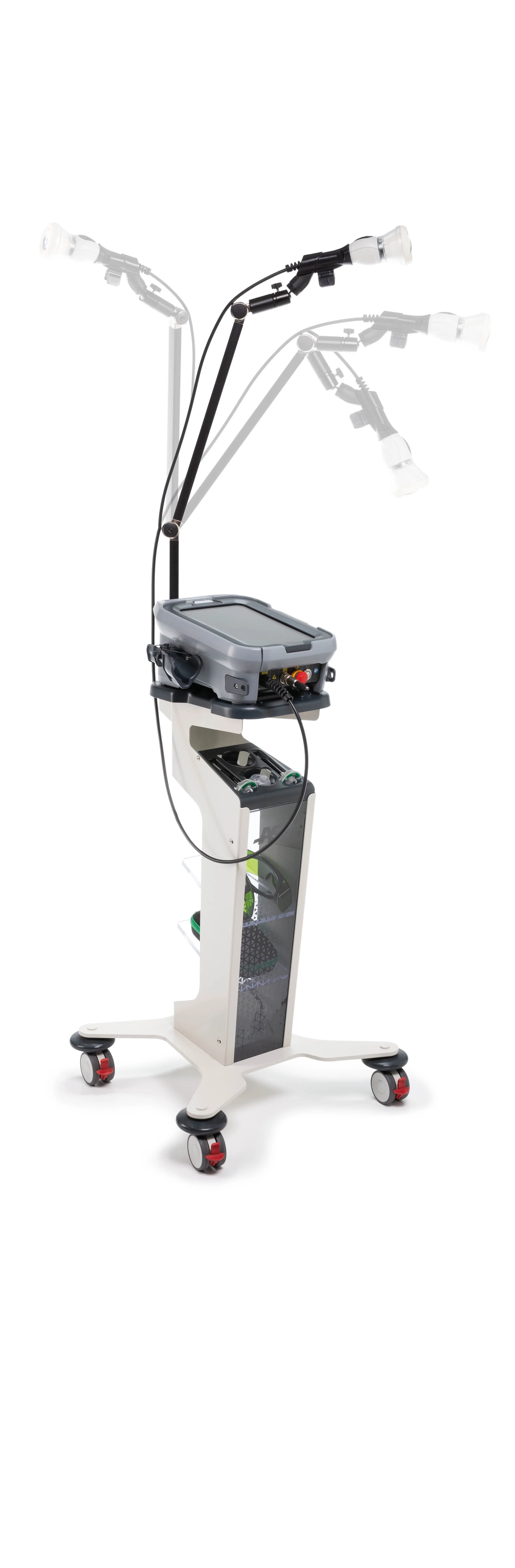 ASA Laser M-Hi laserterapi udstyr