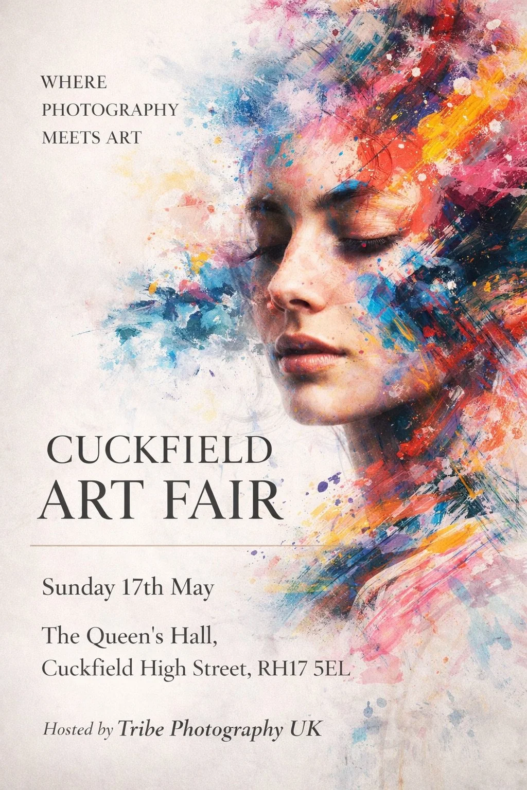 Cuckfield : Local Art Exhibition